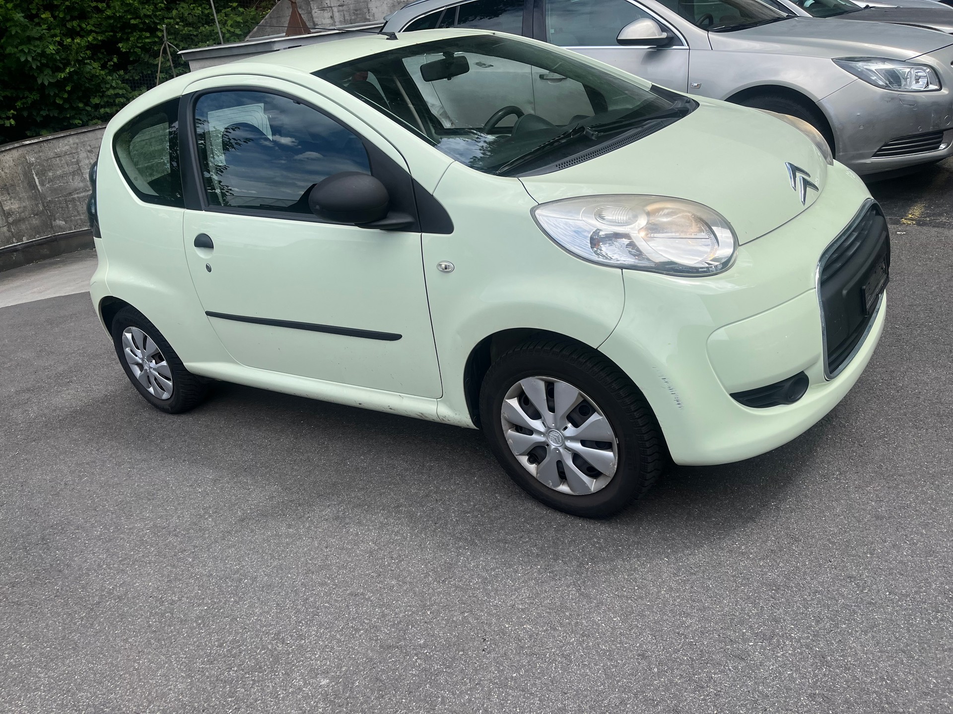 CITROEN C1 1.0i Essentiel-image-2