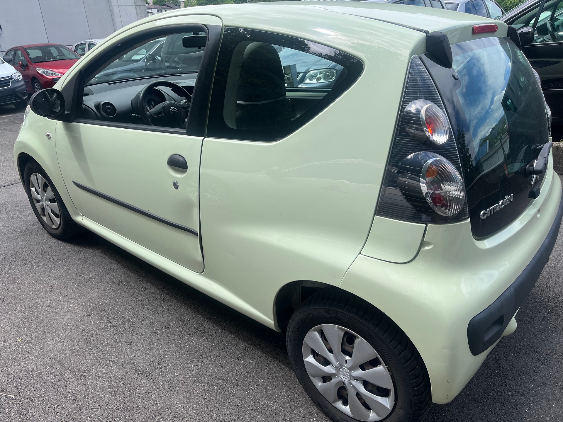 CITROEN C1 1.0i Essentiel-image-4
