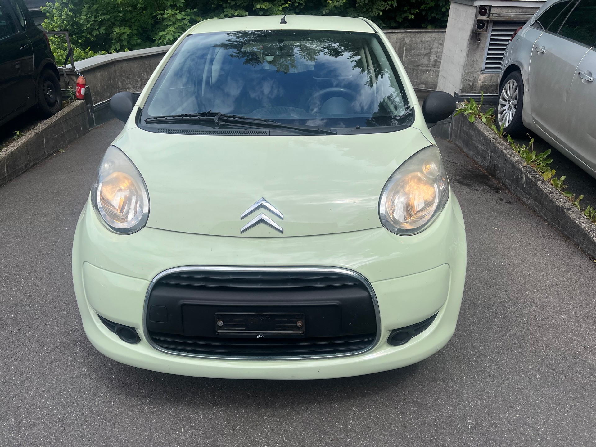 CITROEN C1 1.0i Essentiel-image-0