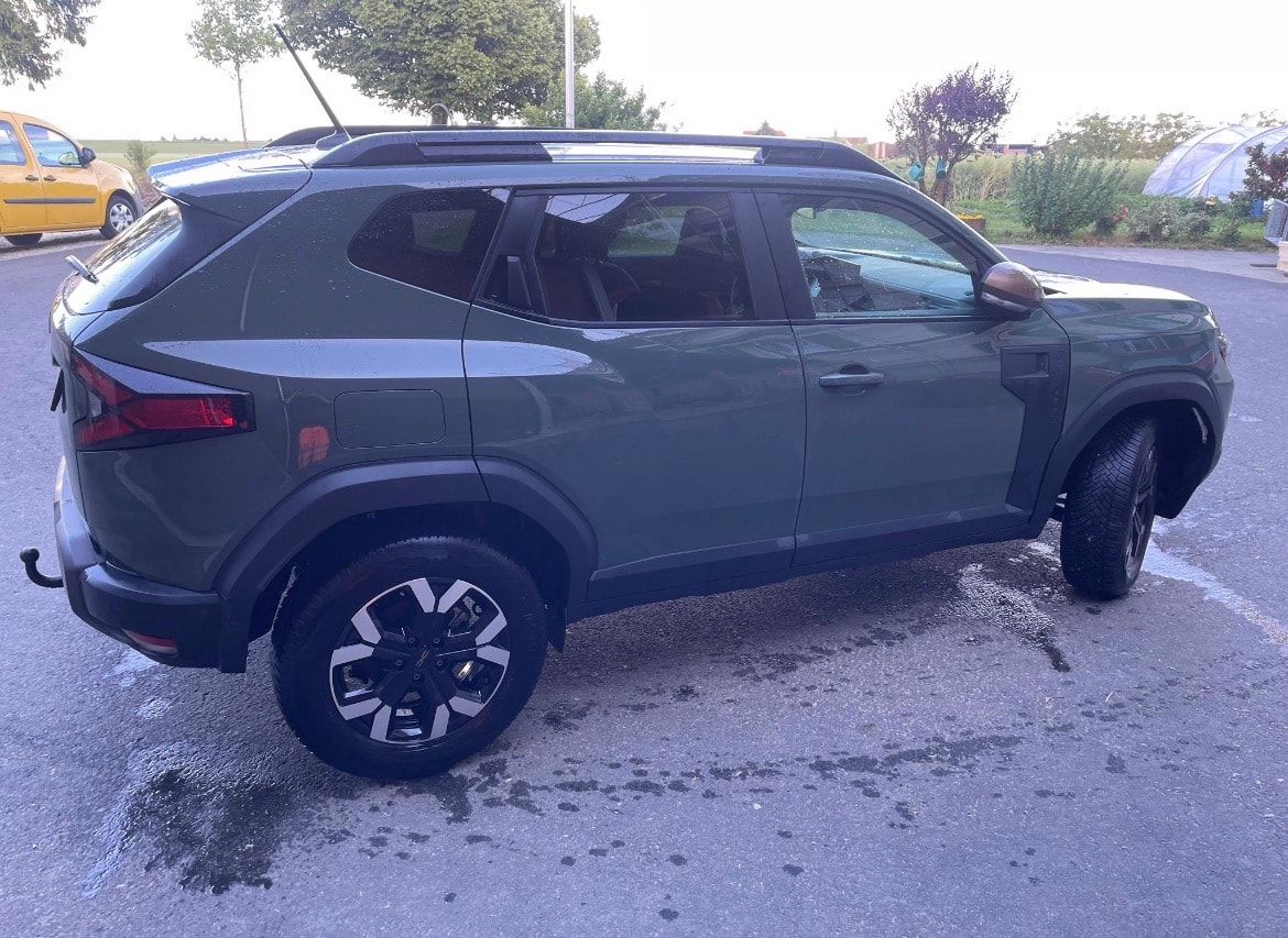 DACIA 1.2 TCe Extreme 4WD-image-0