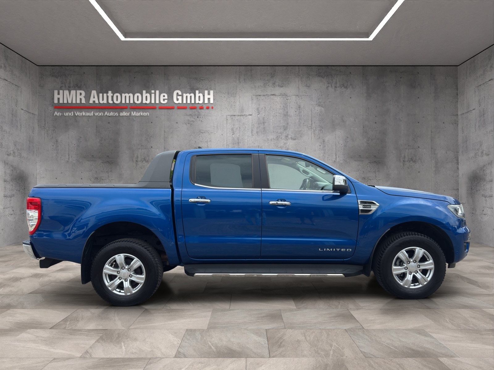 FORD Ranger 2.0 Eco Blue 4x4 A-image-7