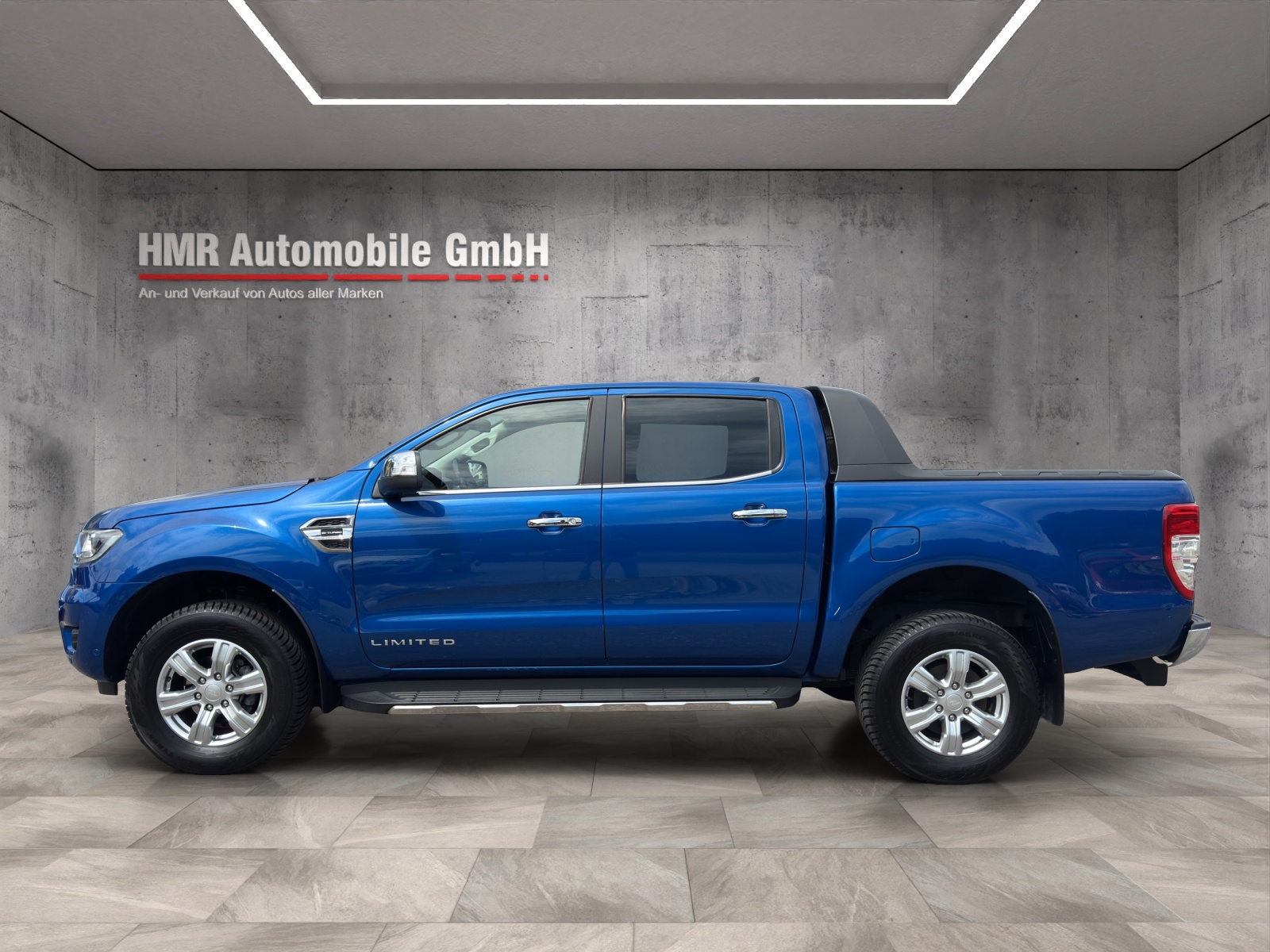 FORD Ranger 2.0 Eco Blue 4x4 A-image-6