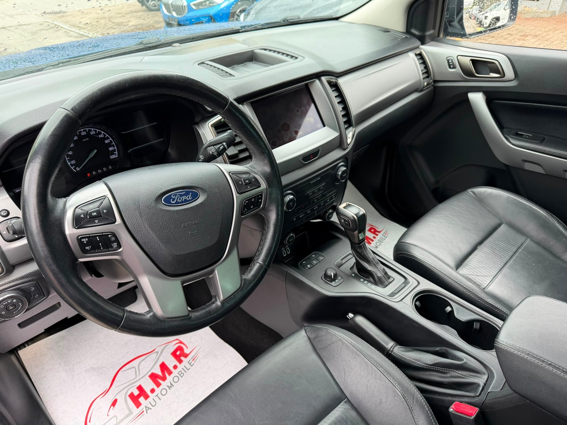 FORD Ranger Raptor 2.0 Eco Blue 4x4 A-image-5