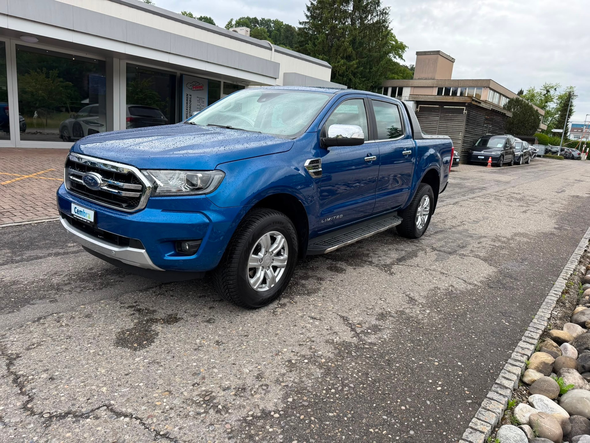 FORD Ranger Raptor 2.0 Eco Blue 4x4 A-showroom-element-2