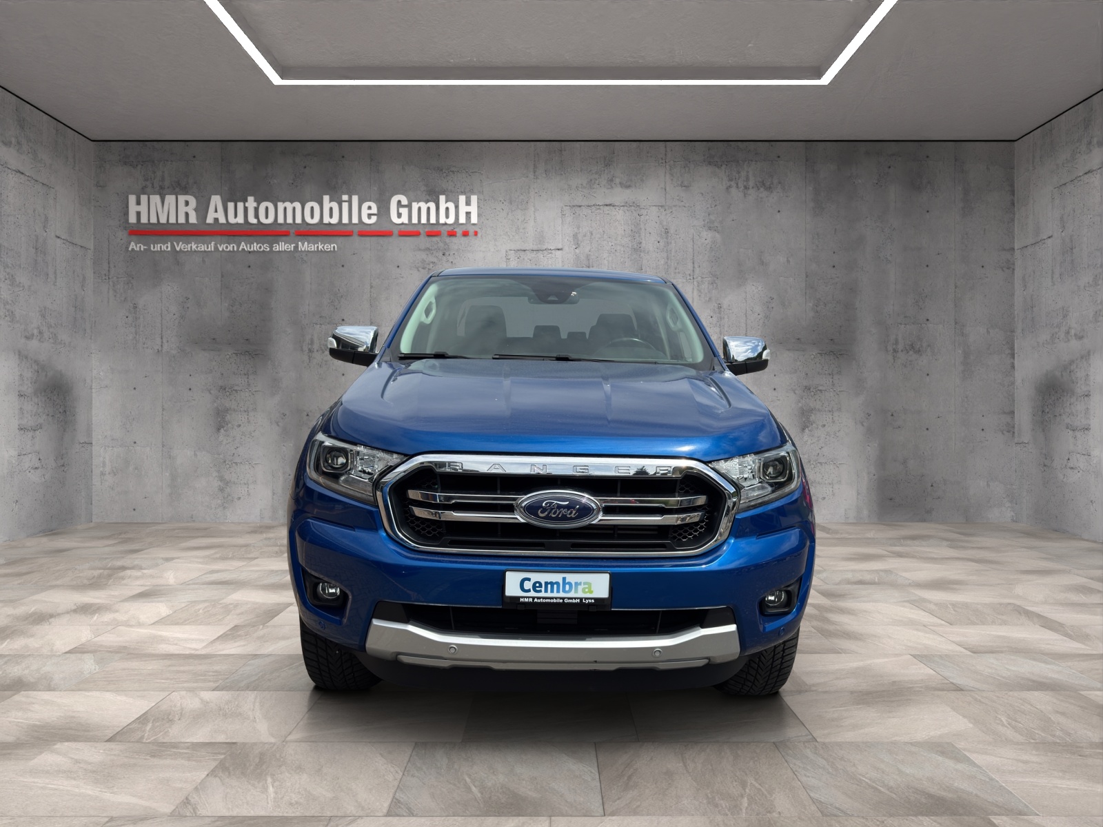 FORD Ranger 2.0 Eco Blue 4x4 A-image-4