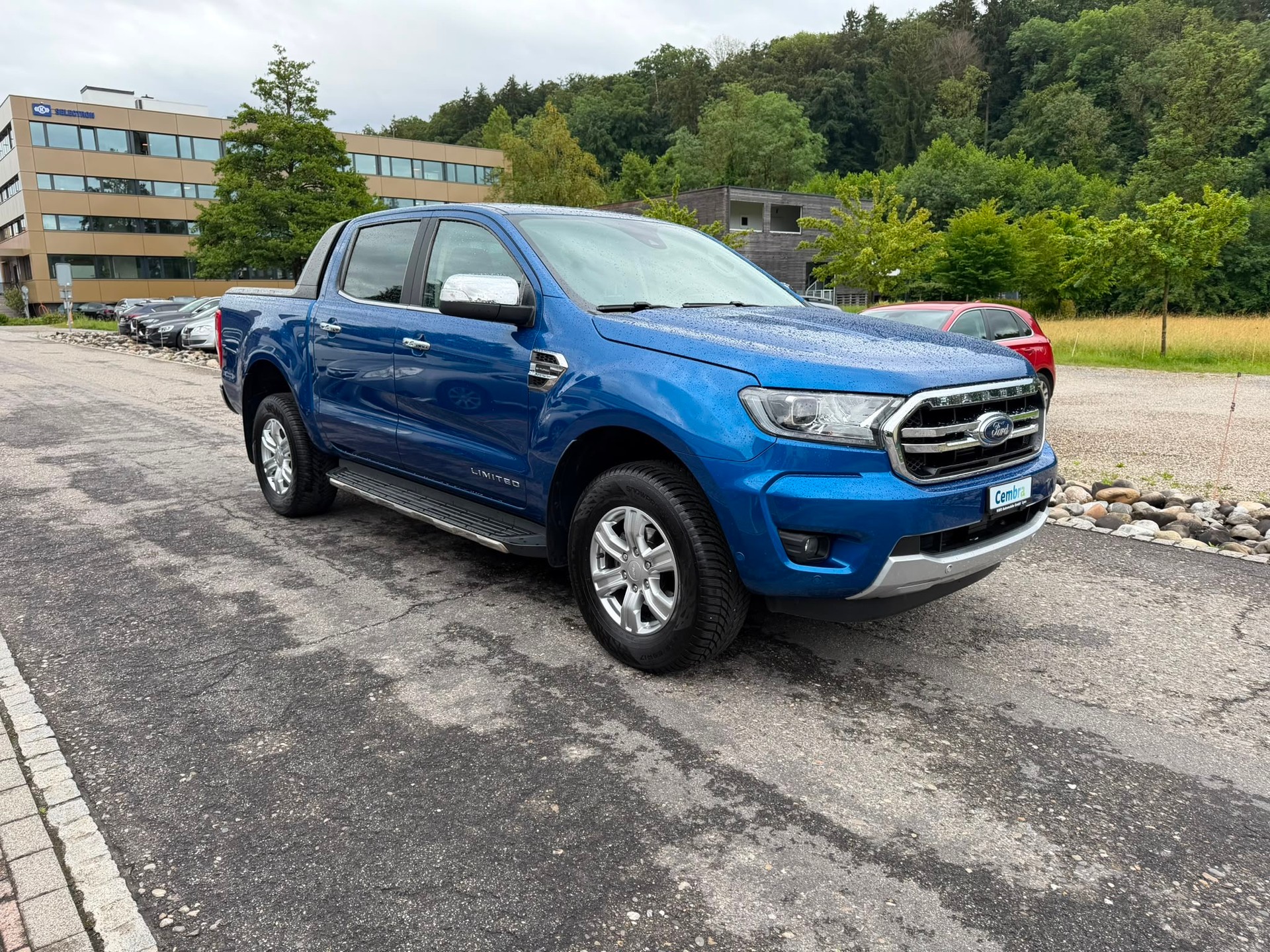FORD Ranger Raptor 2.0 Eco Blue 4x4 A