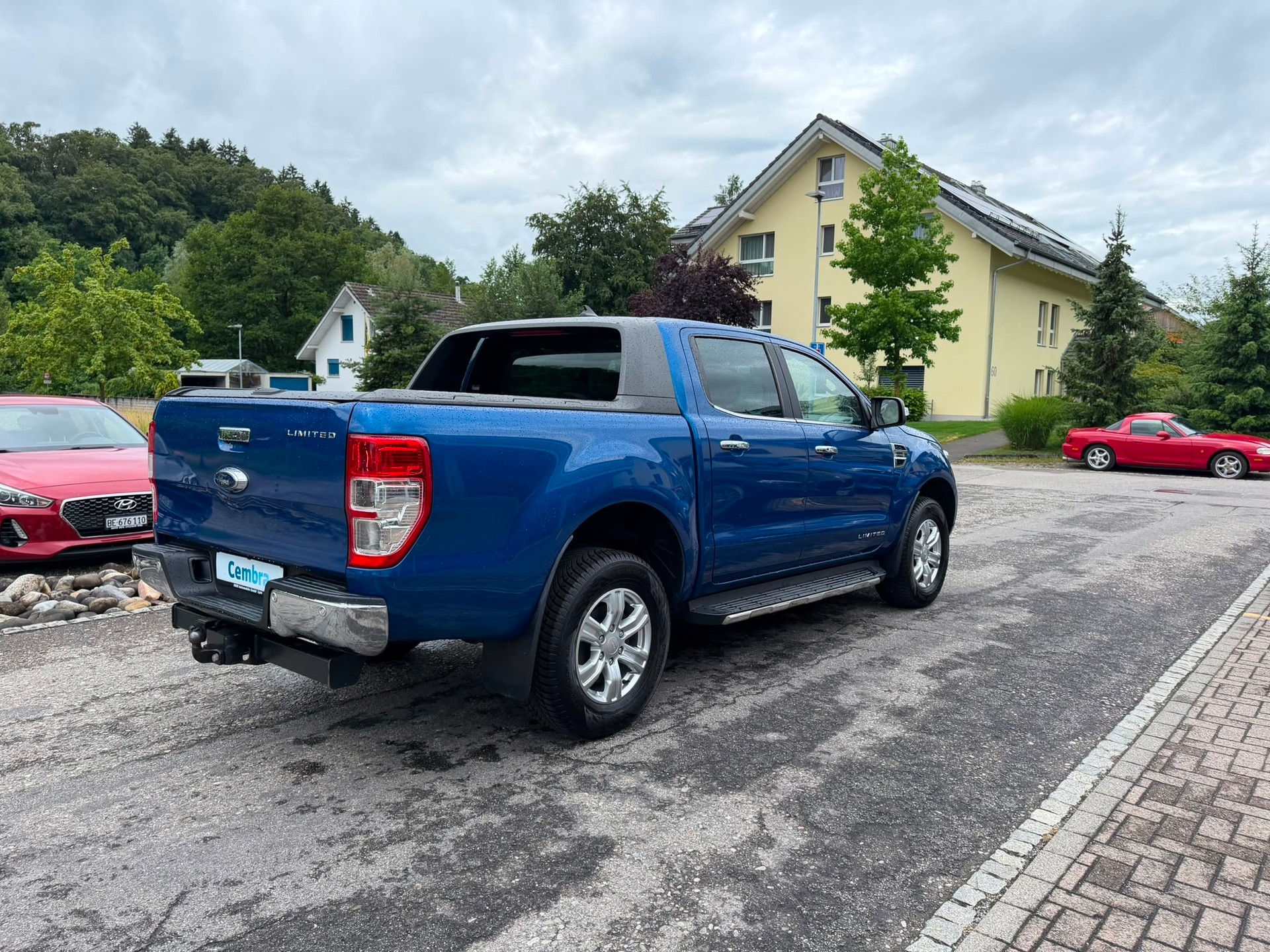 FORD Ranger Raptor 2.0 Eco Blue 4x4 A-showroom-element-3