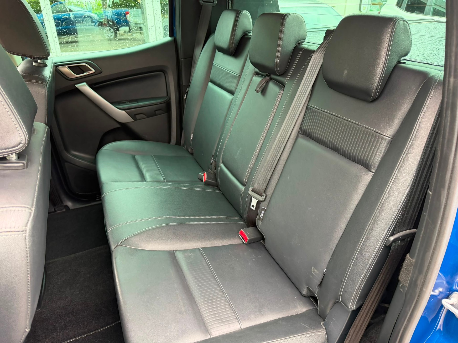 FORD Ranger Raptor 2.0 Eco Blue 4x4 A-image-7