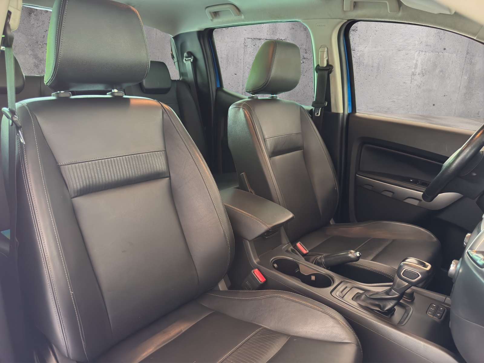 FORD Ranger 2.0 Eco Blue 4x4 A-image-13