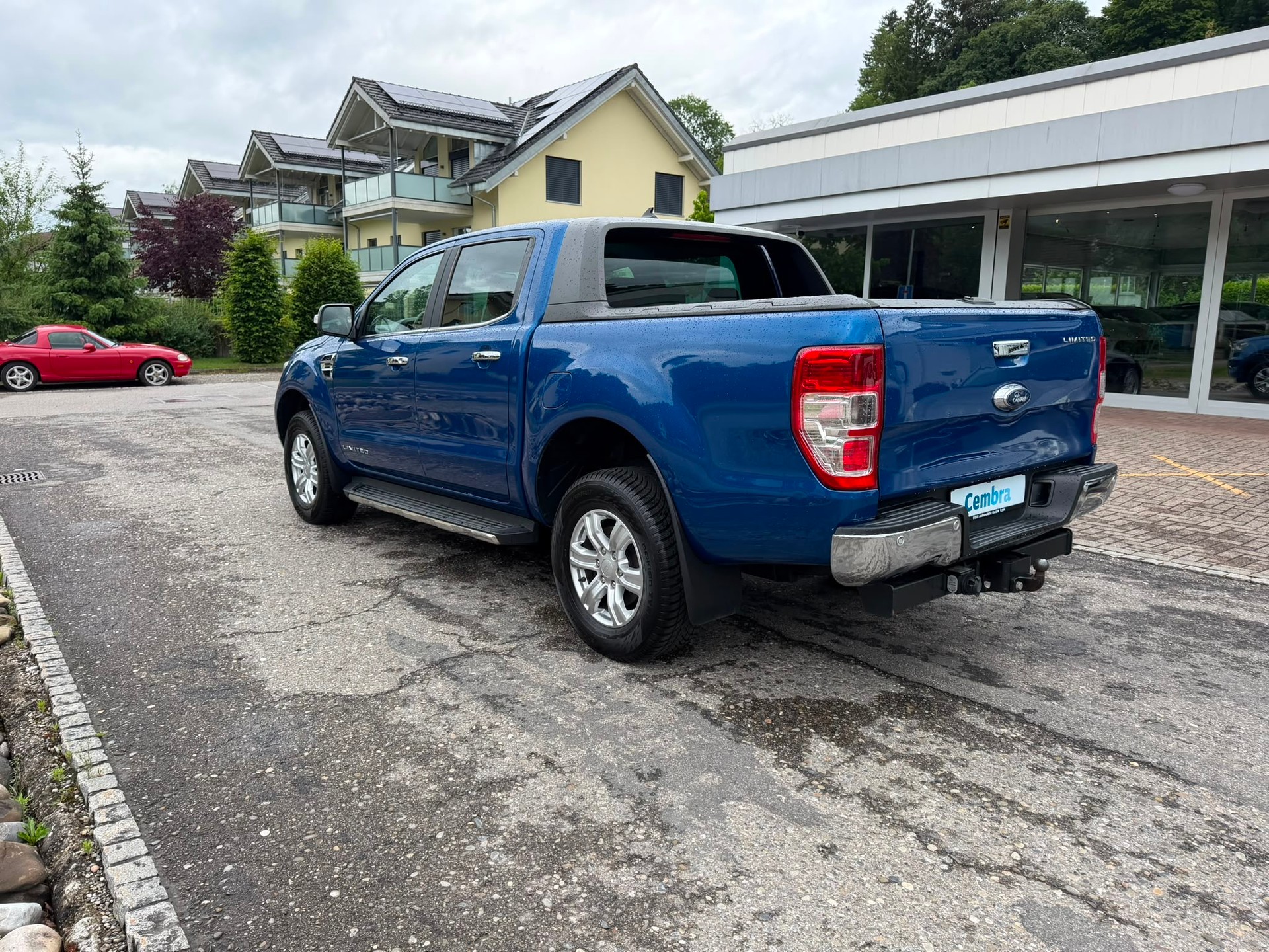FORD Ranger Raptor 2.0 Eco Blue 4x4 A-showroom-element-1