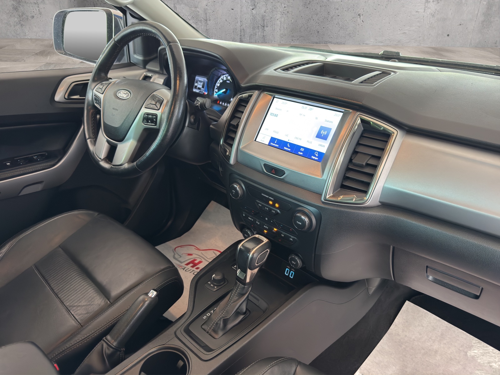 FORD Ranger 2.0 Eco Blue 4x4 A-image-12