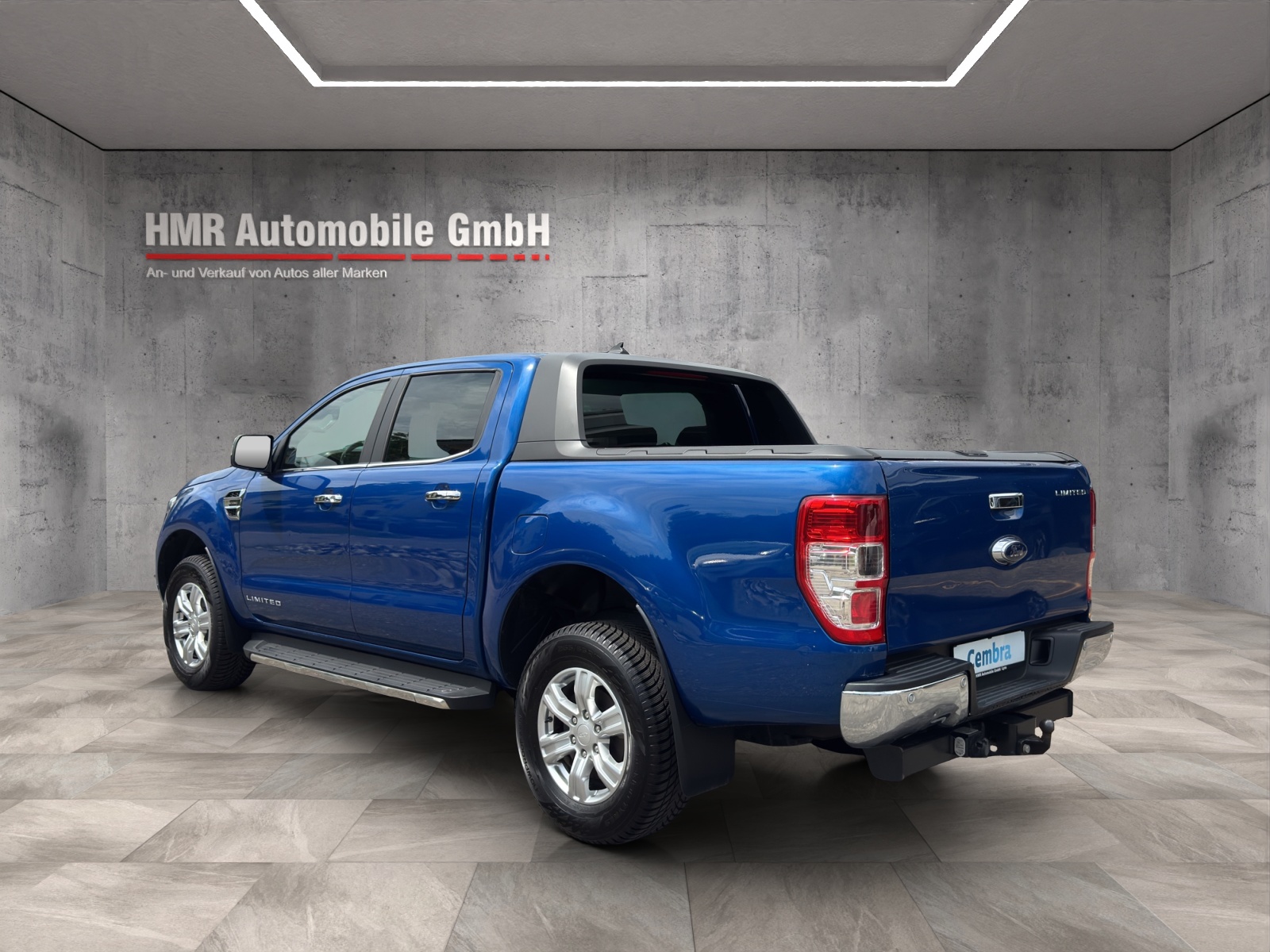 FORD Ranger 2.0 Eco Blue 4x4 A-image-1