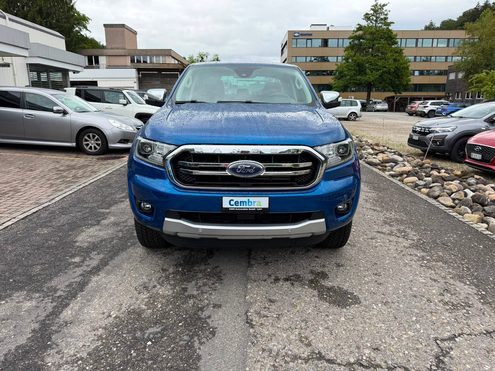 FORD Ranger Raptor 2.0 Eco Blue 4x4 A-image-4