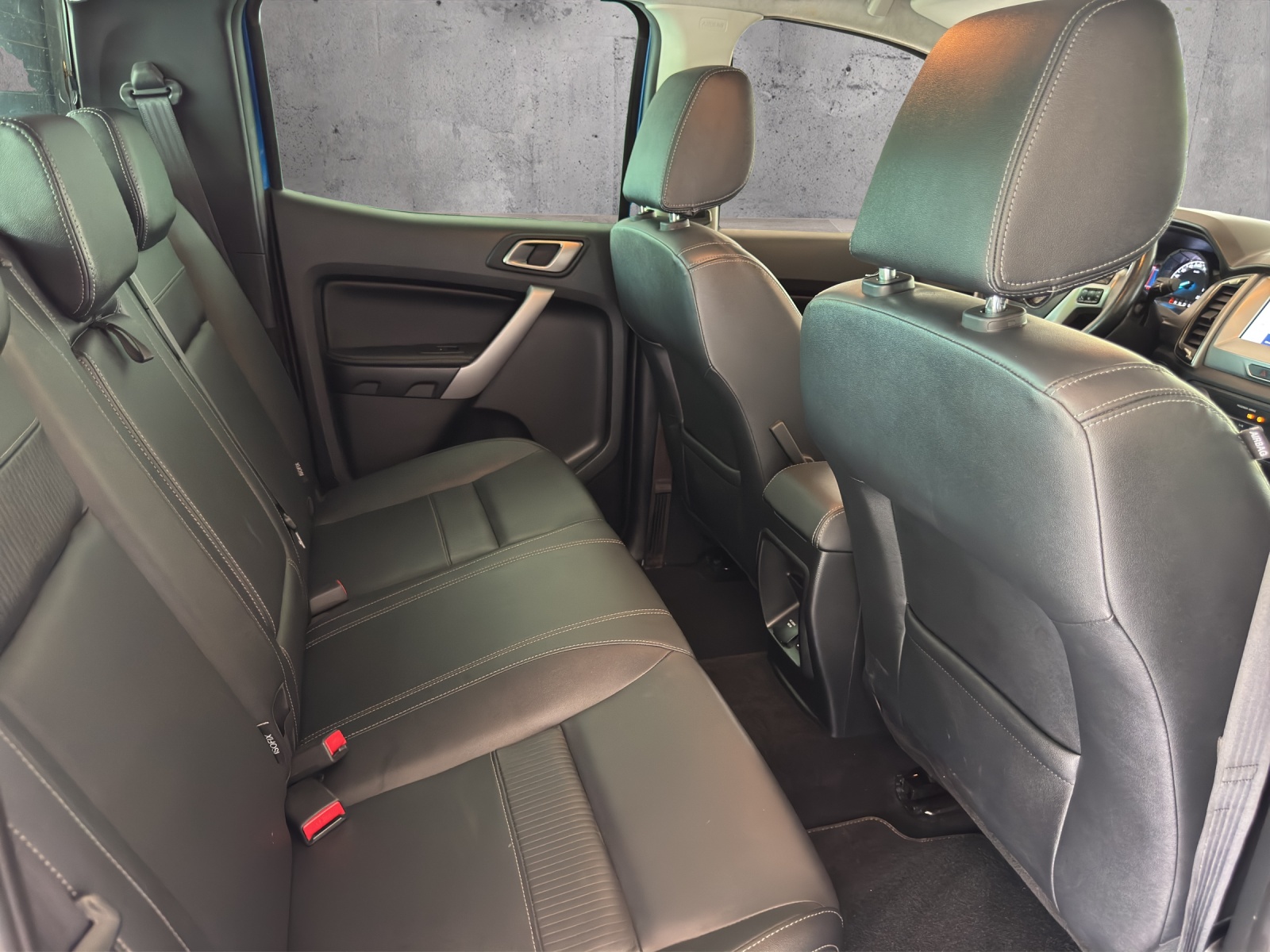 FORD Ranger 2.0 Eco Blue 4x4 A-image-14
