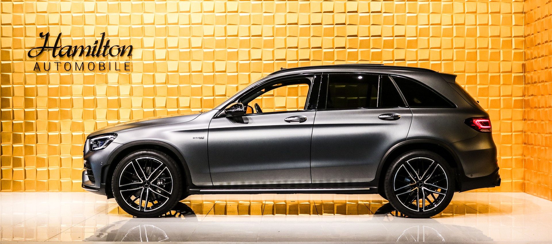 MERCEDES-BENZ GLC 43 AMG 4Matic 9G-Tronic-image-4