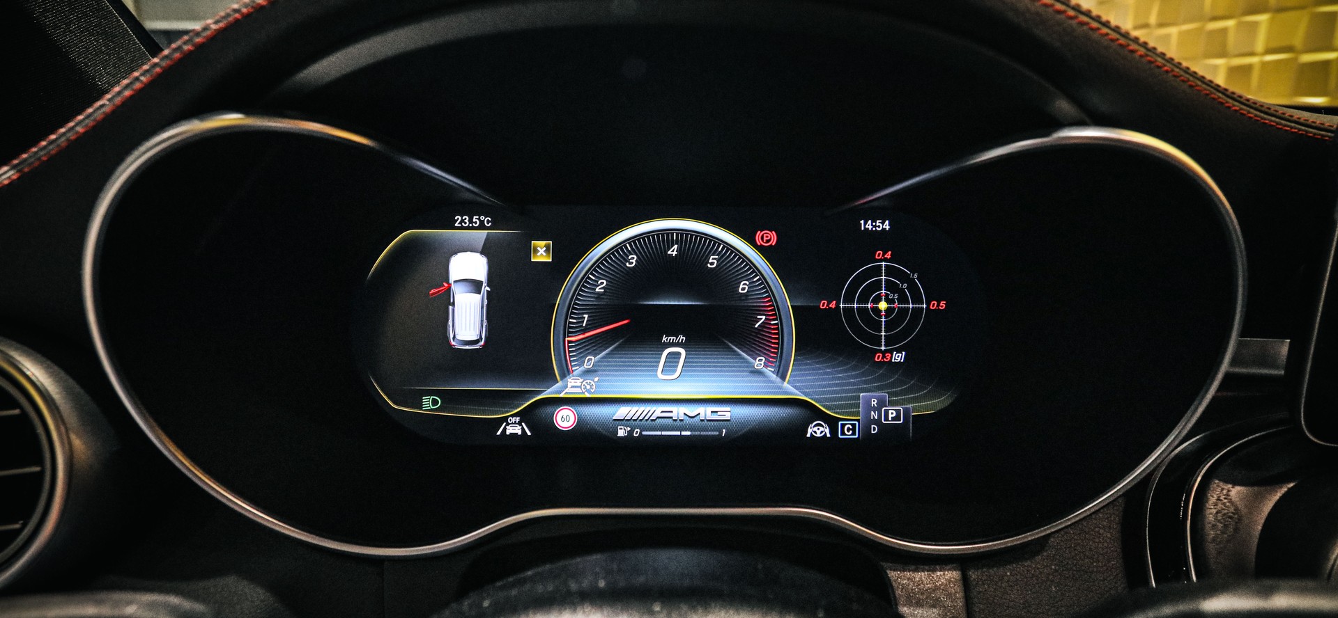 MERCEDES-BENZ GLC 43 AMG 4Matic 9G-Tronic-image-16