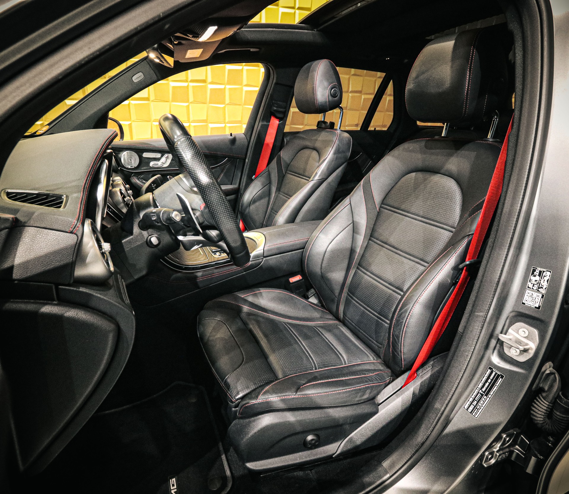 MERCEDES-BENZ GLC 43 AMG 4Matic 9G-Tronic-image-11