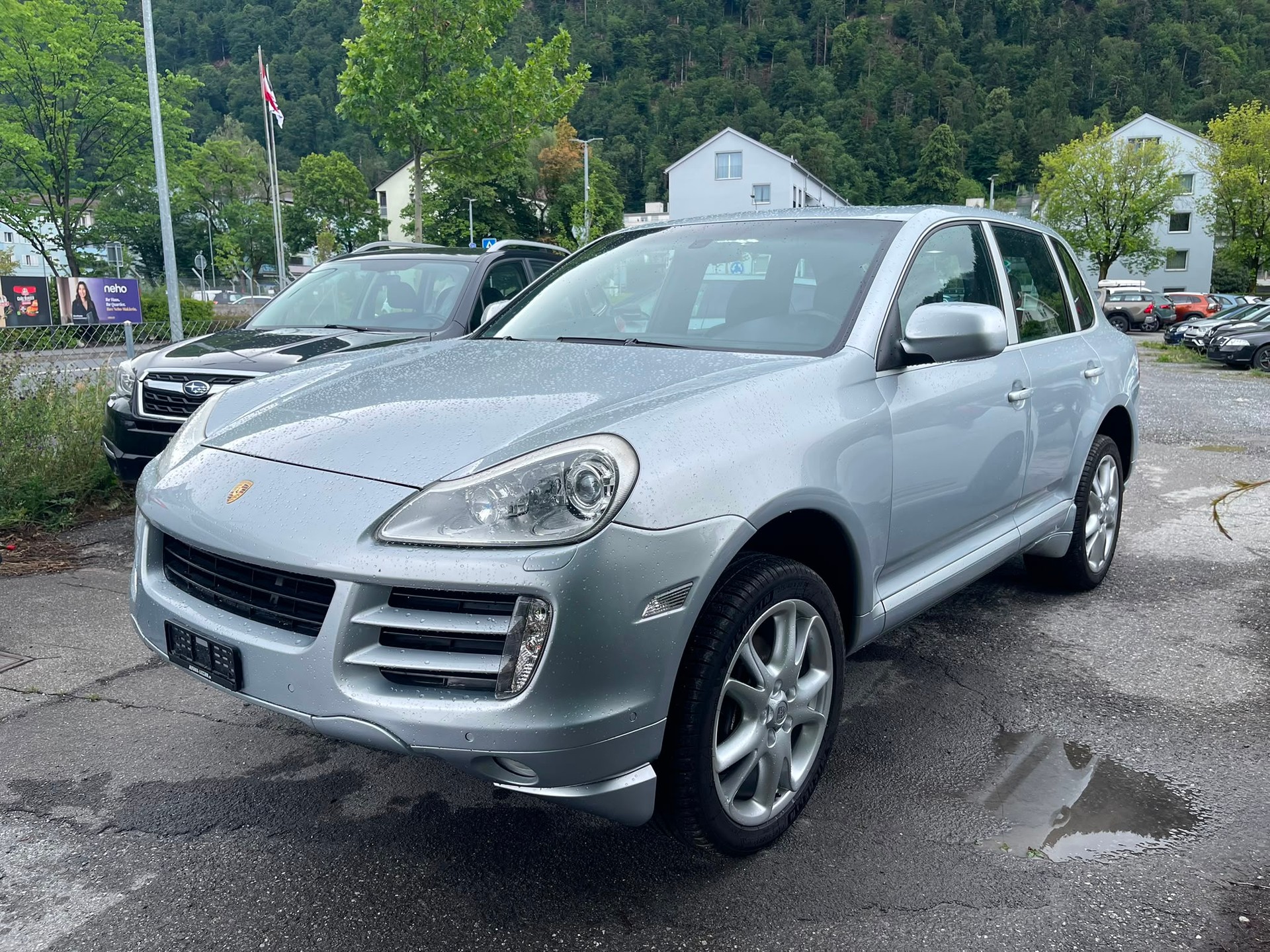 PORSCHE Cayenne-image-0
