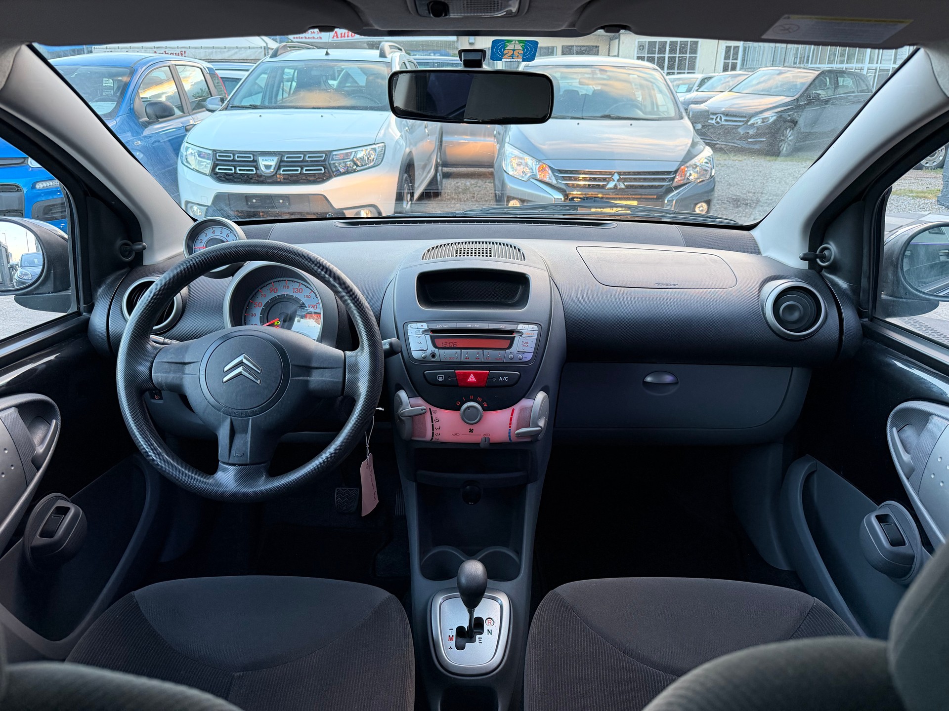 CITROEN C1 1.0i Edition-image-12