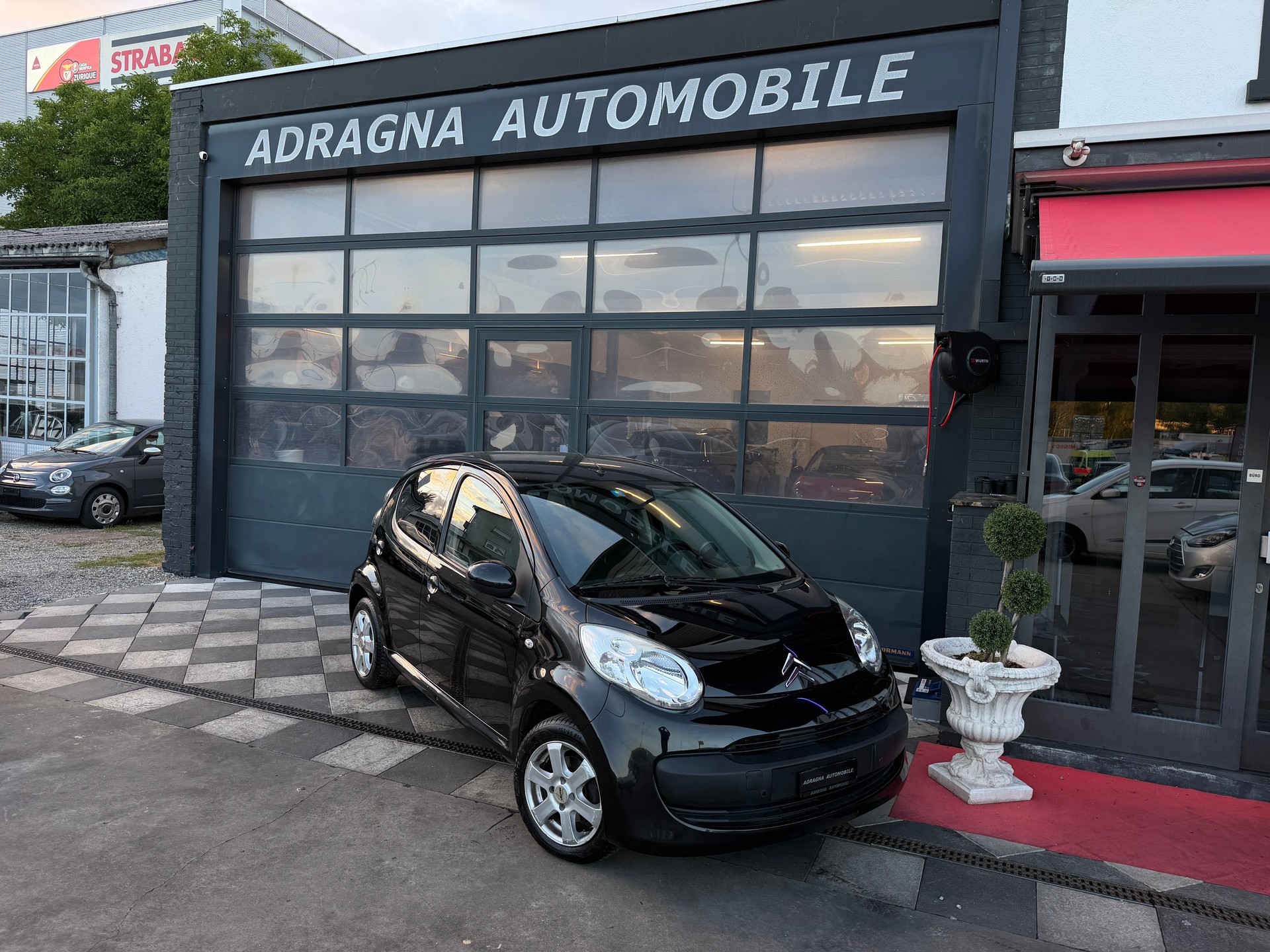 CITROEN C1 1.0i Edition-image-0