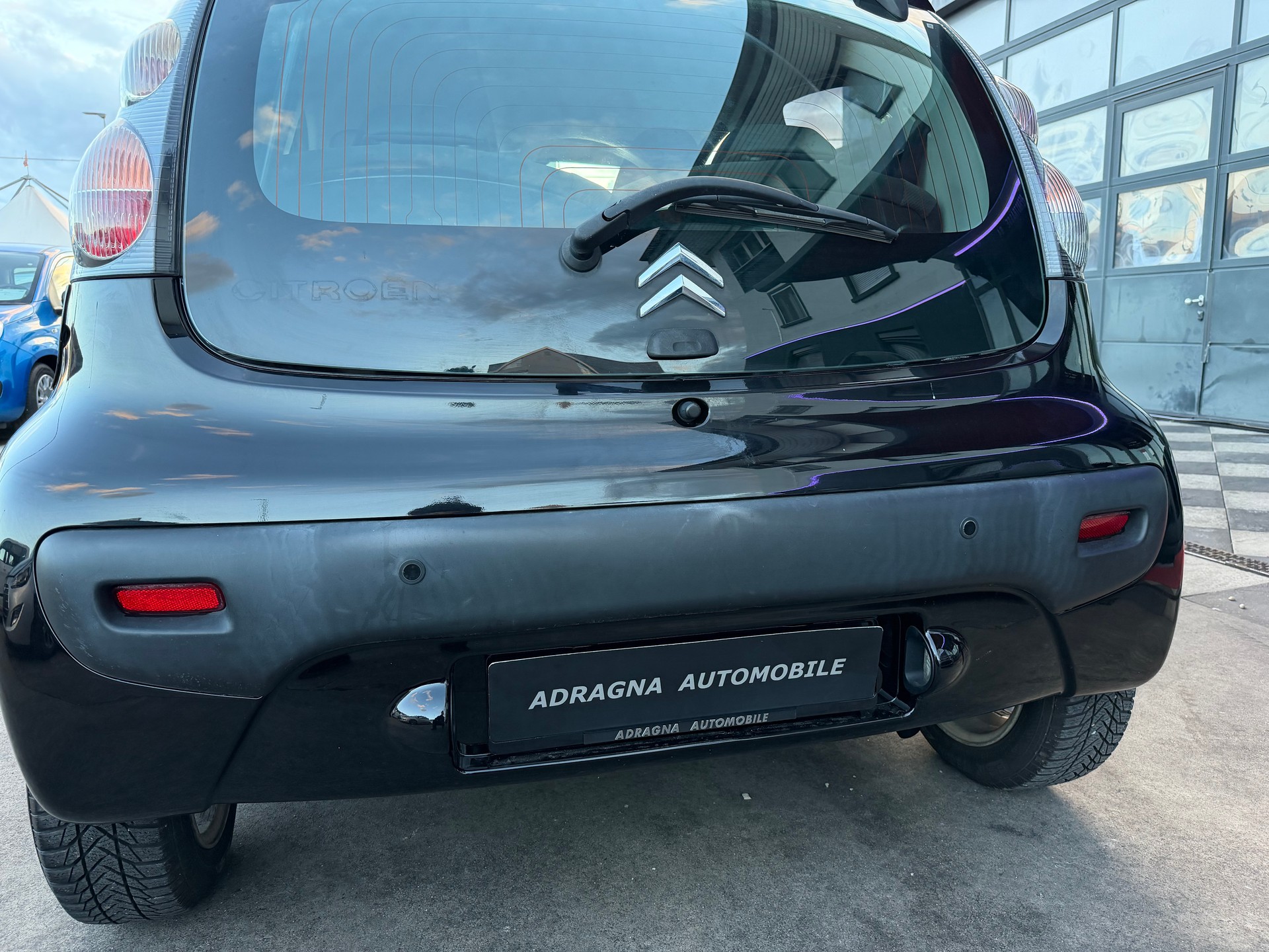 CITROEN C1 1.0i Edition-image-9