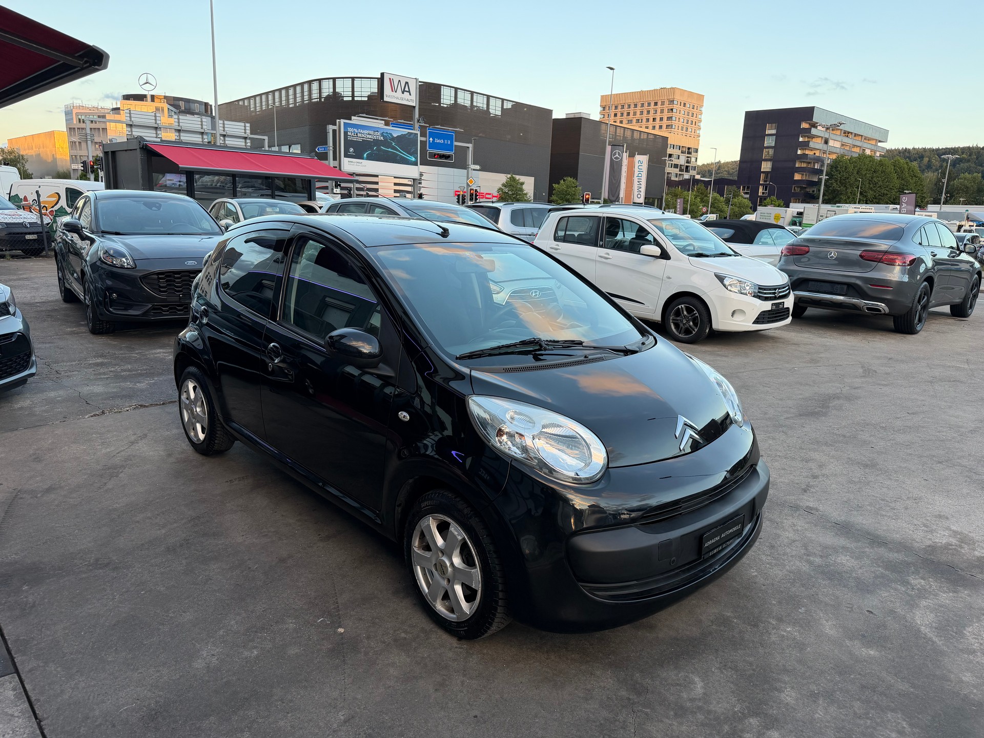 CITROEN C1 1.0i Edition-image-6