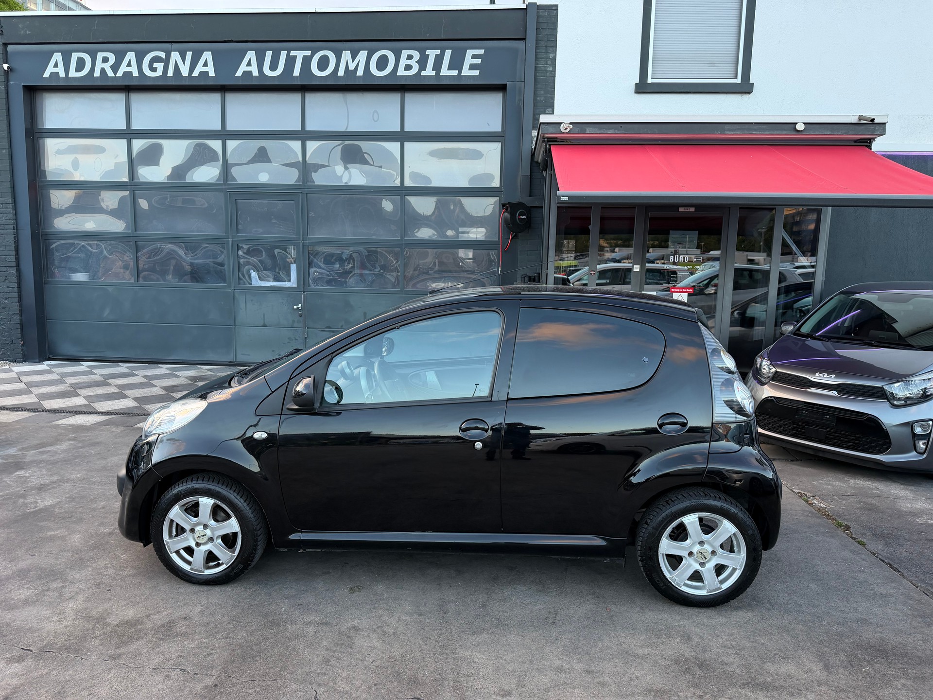 CITROEN C1 1.0i Edition-image-3