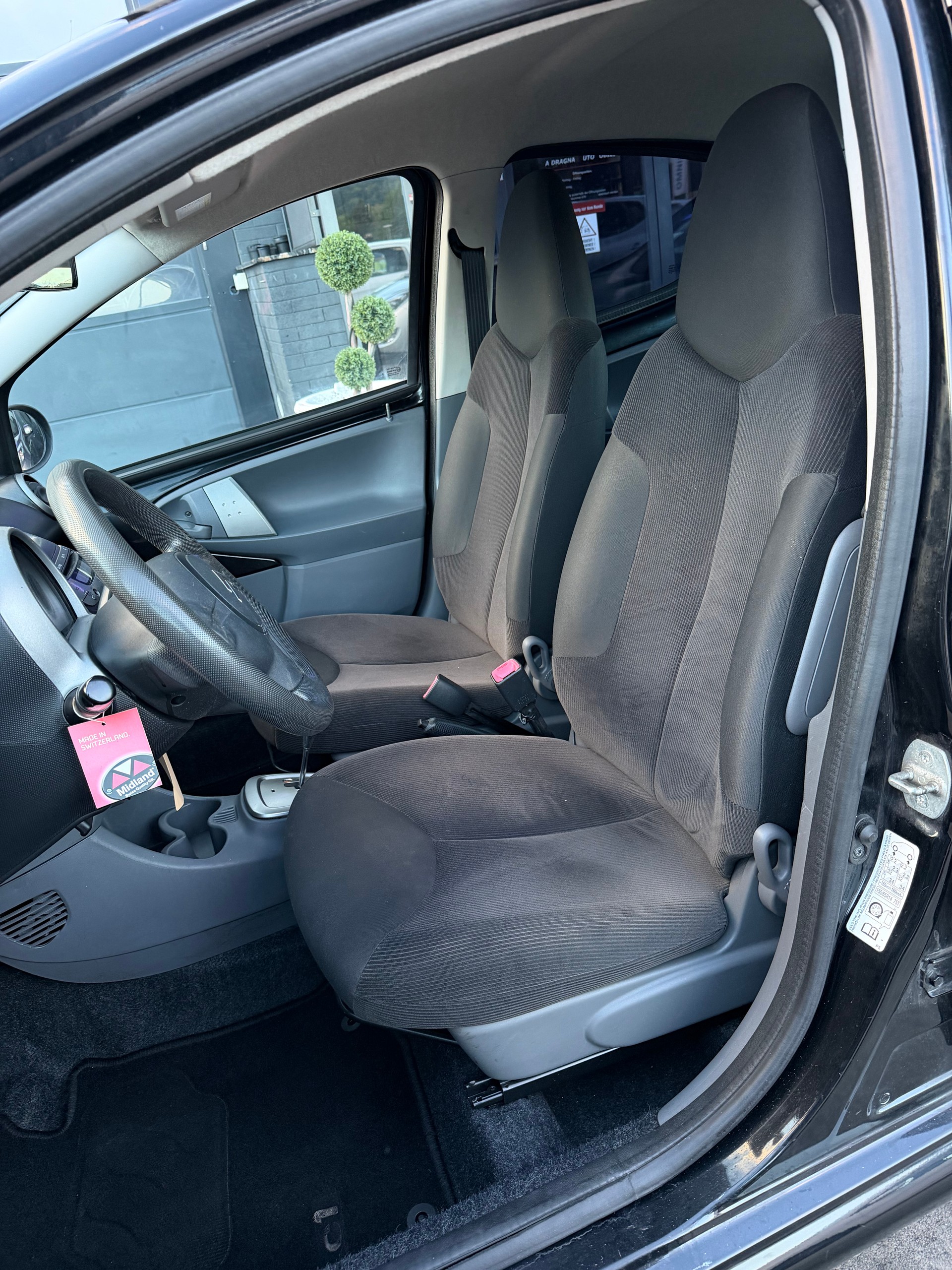 CITROEN C1 1.0i Edition-image-11