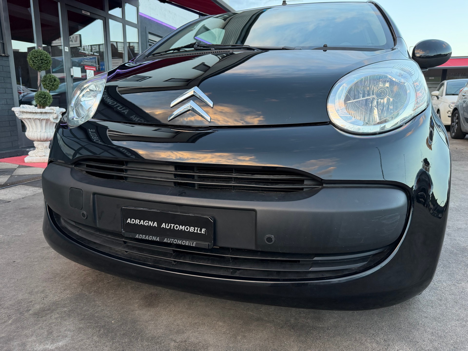 CITROEN C1 1.0i Edition-image-8