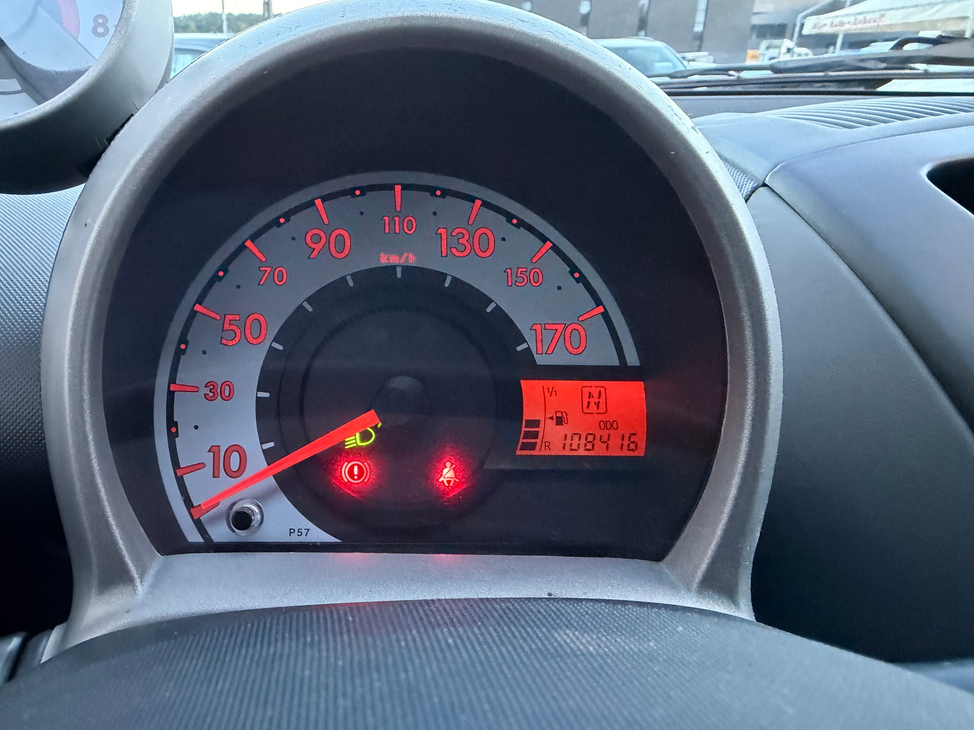 CITROEN C1 1.0i Edition-image-15