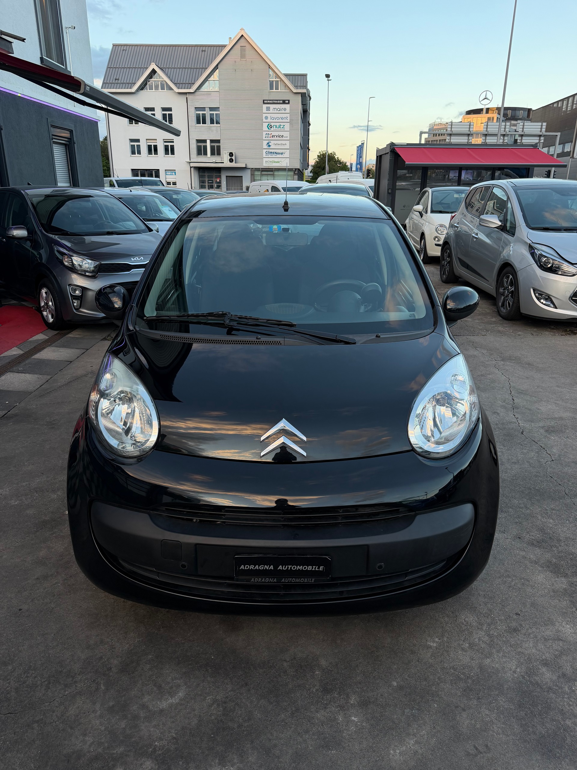 CITROEN C1 1.0i Edition-image-7