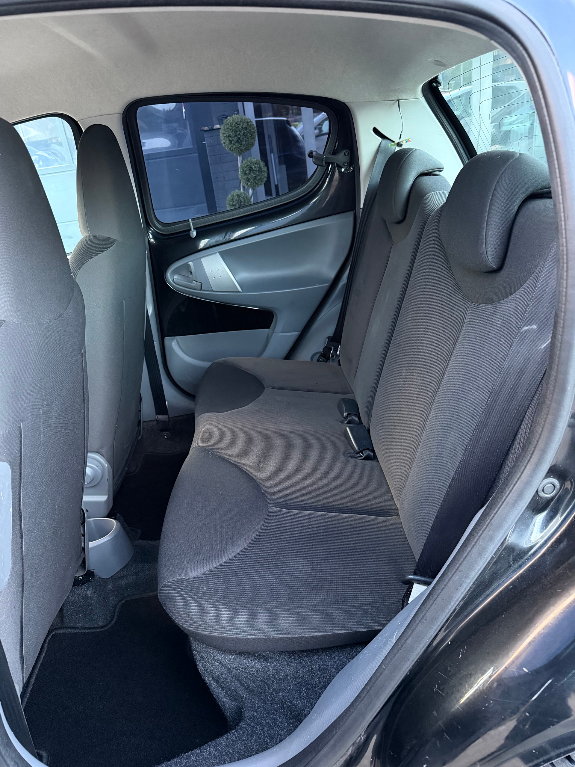 CITROEN C1 1.0i Edition-image-18