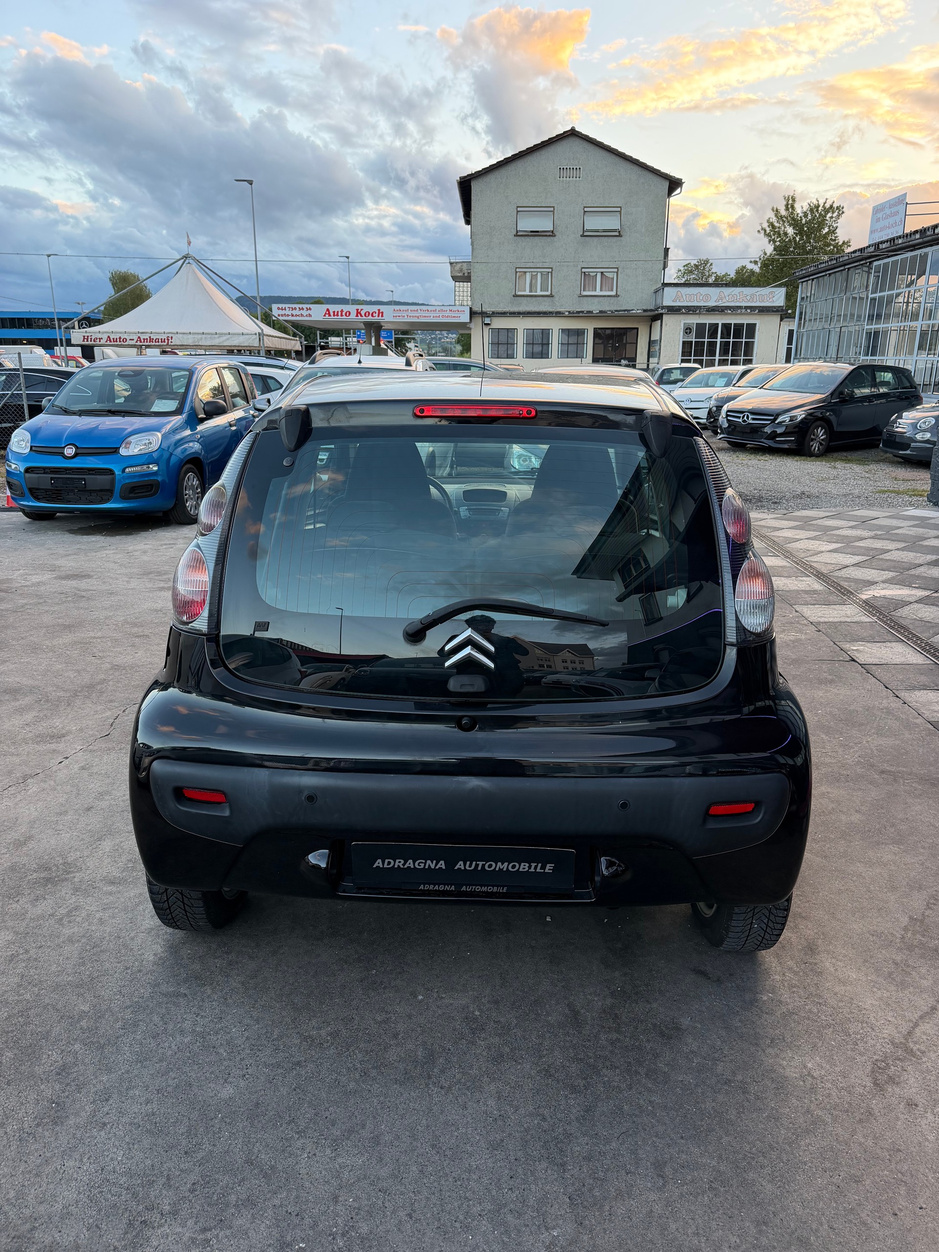CITROEN C1 1.0i Edition-image-5