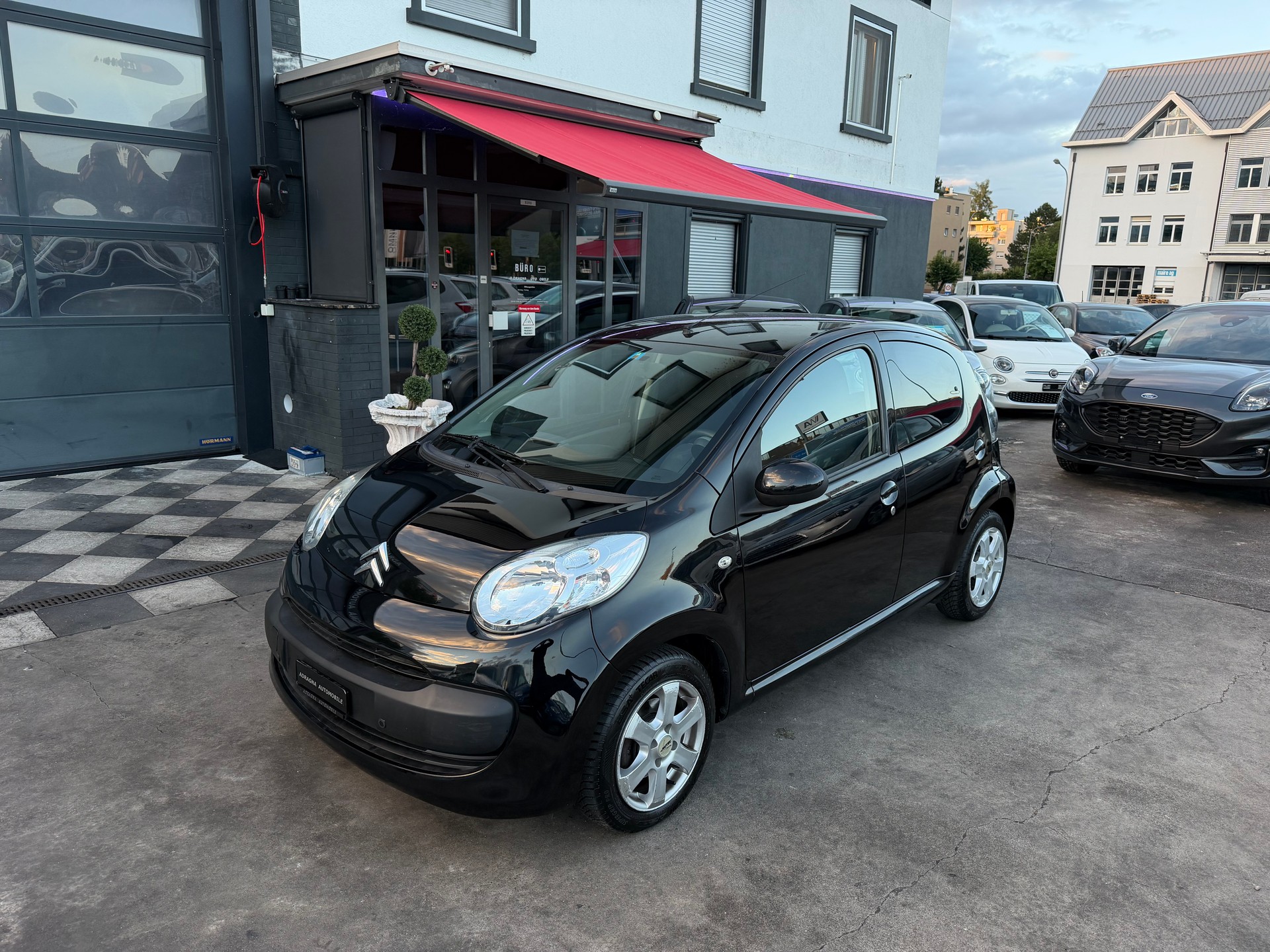 CITROEN C1 1.0i Edition-image-2