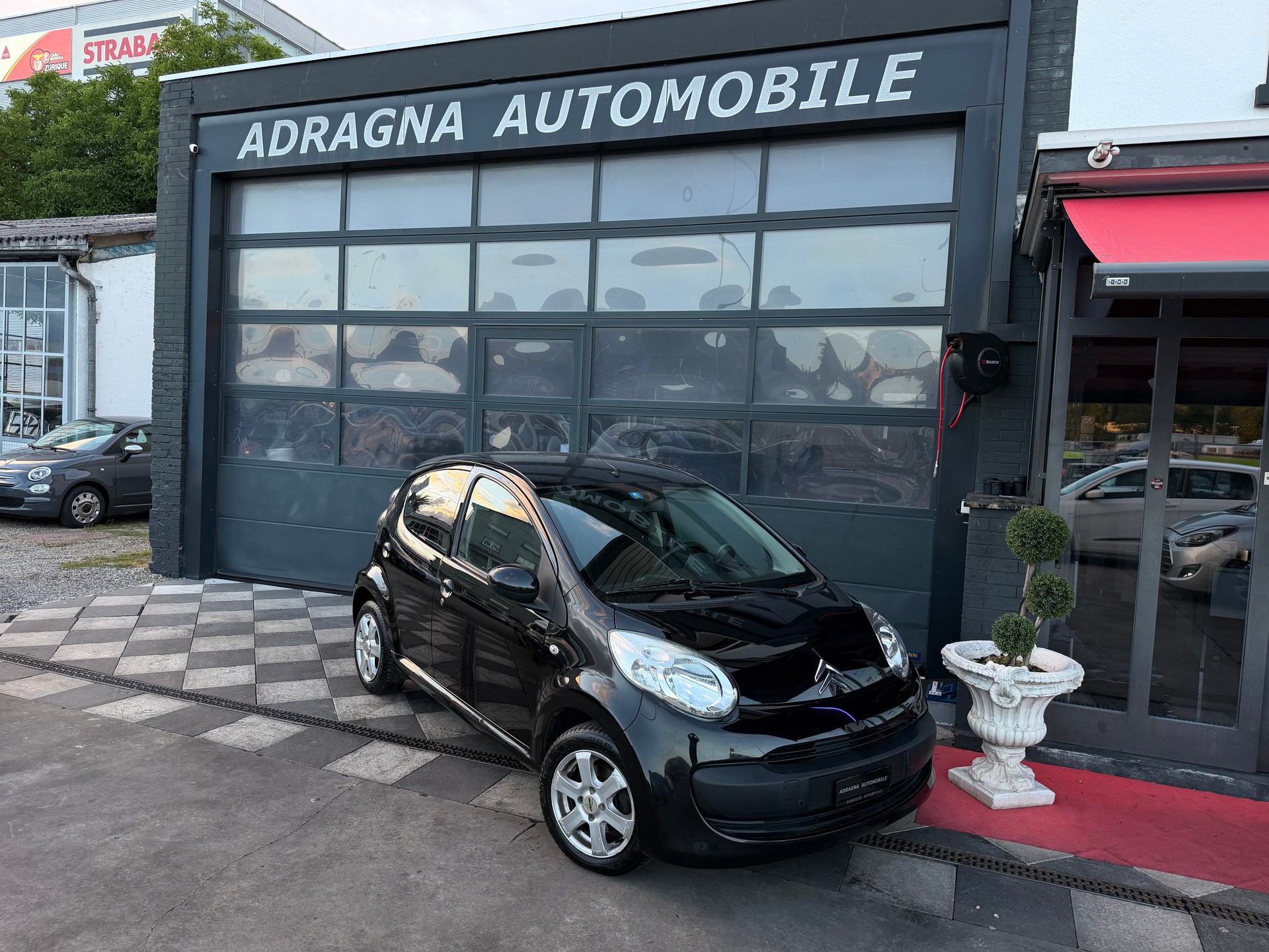 CITROEN C1 1.0i Edition-image-1
