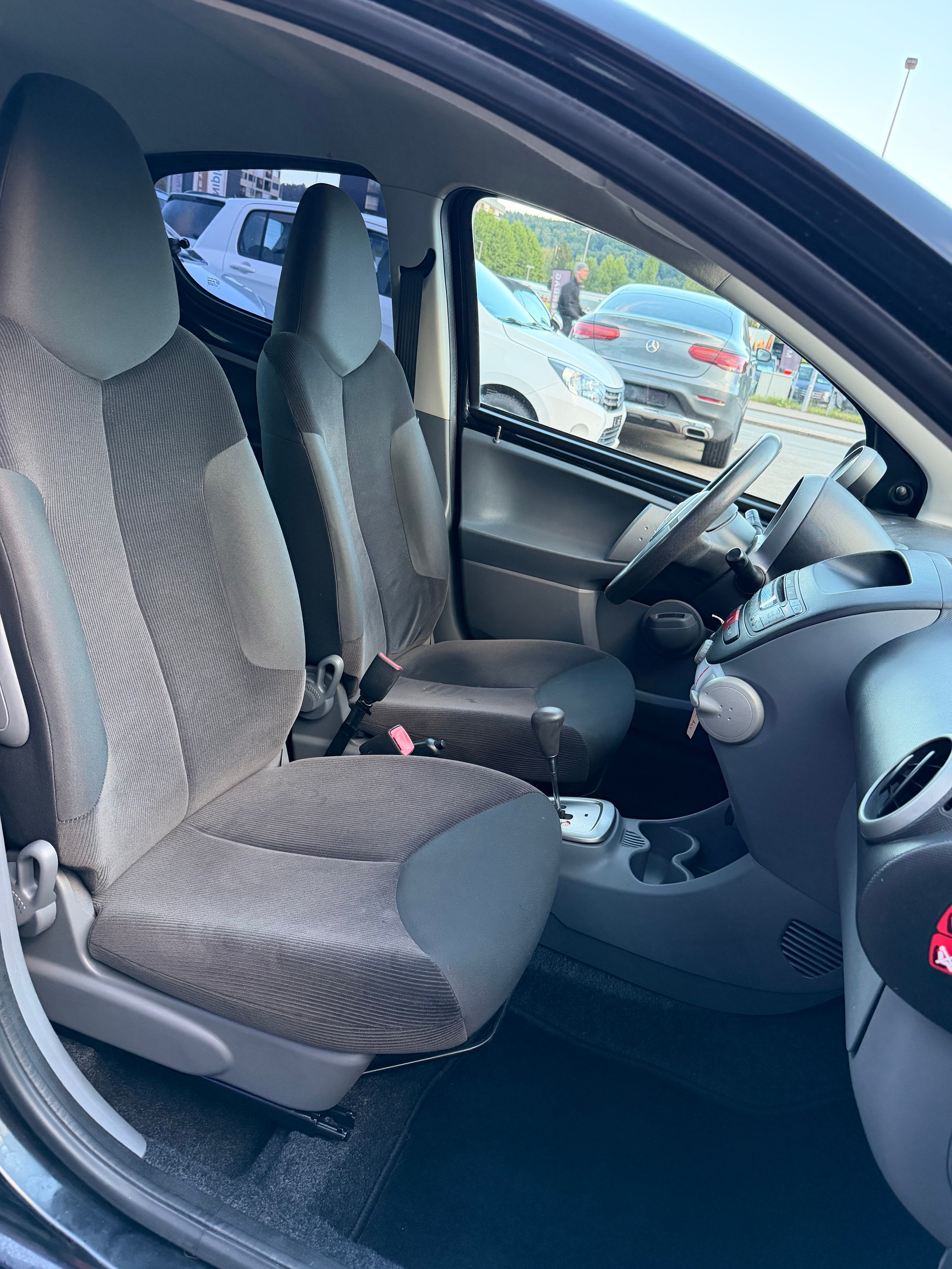 CITROEN C1 1.0i Edition-image-17