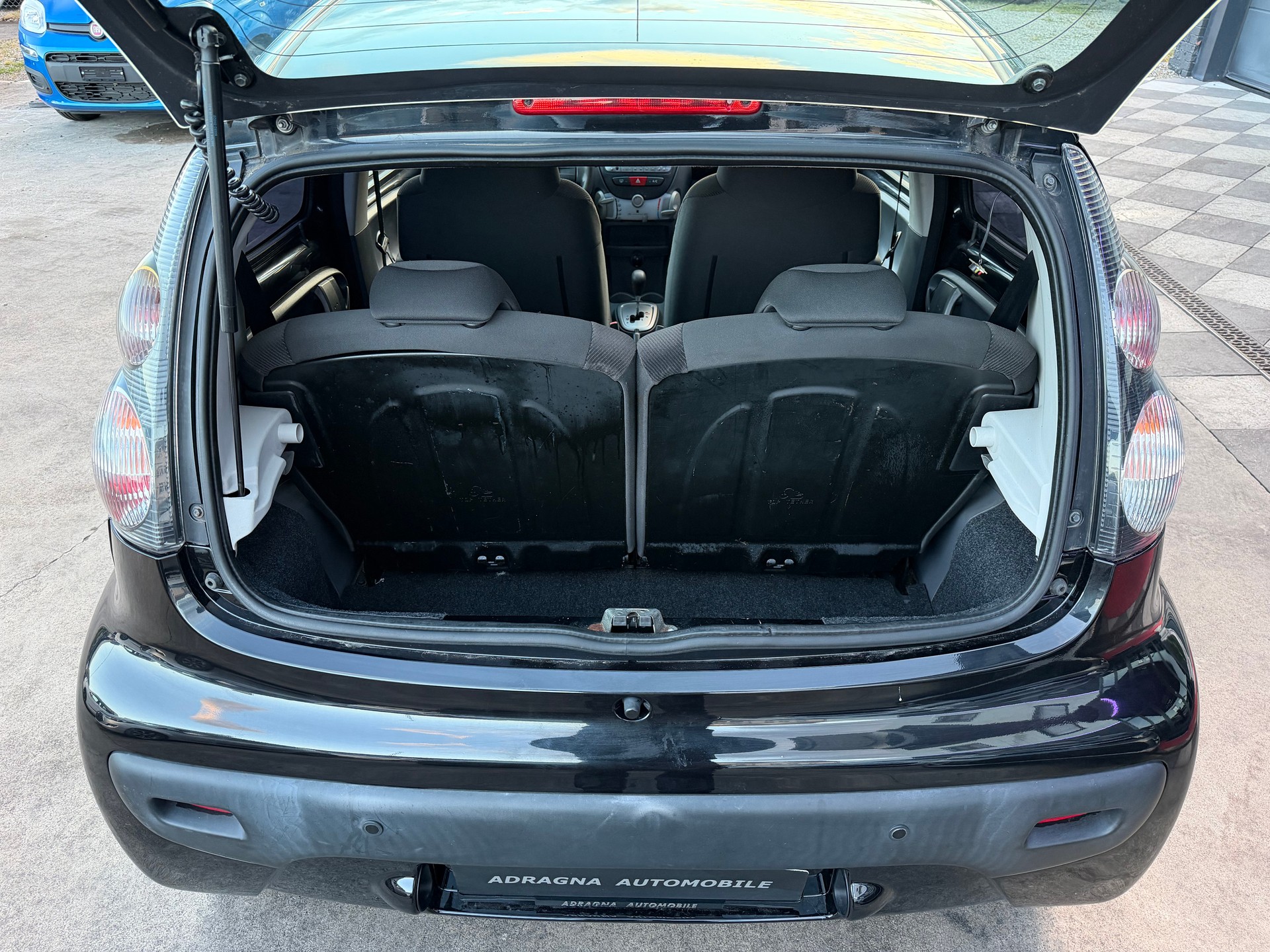 CITROEN C1 1.0i Edition-image-19
