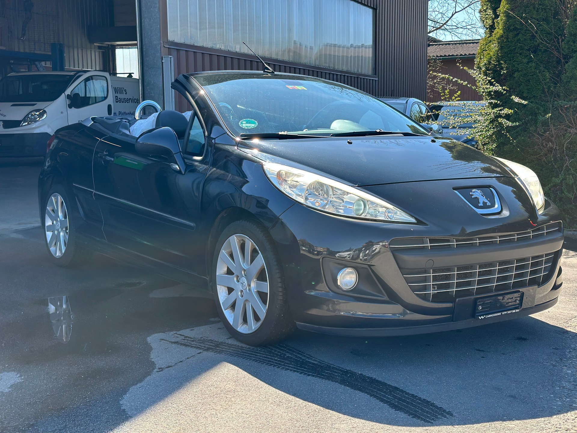 PEUGEOT 207 CC 1.6 16V Turbo Sport-image-1