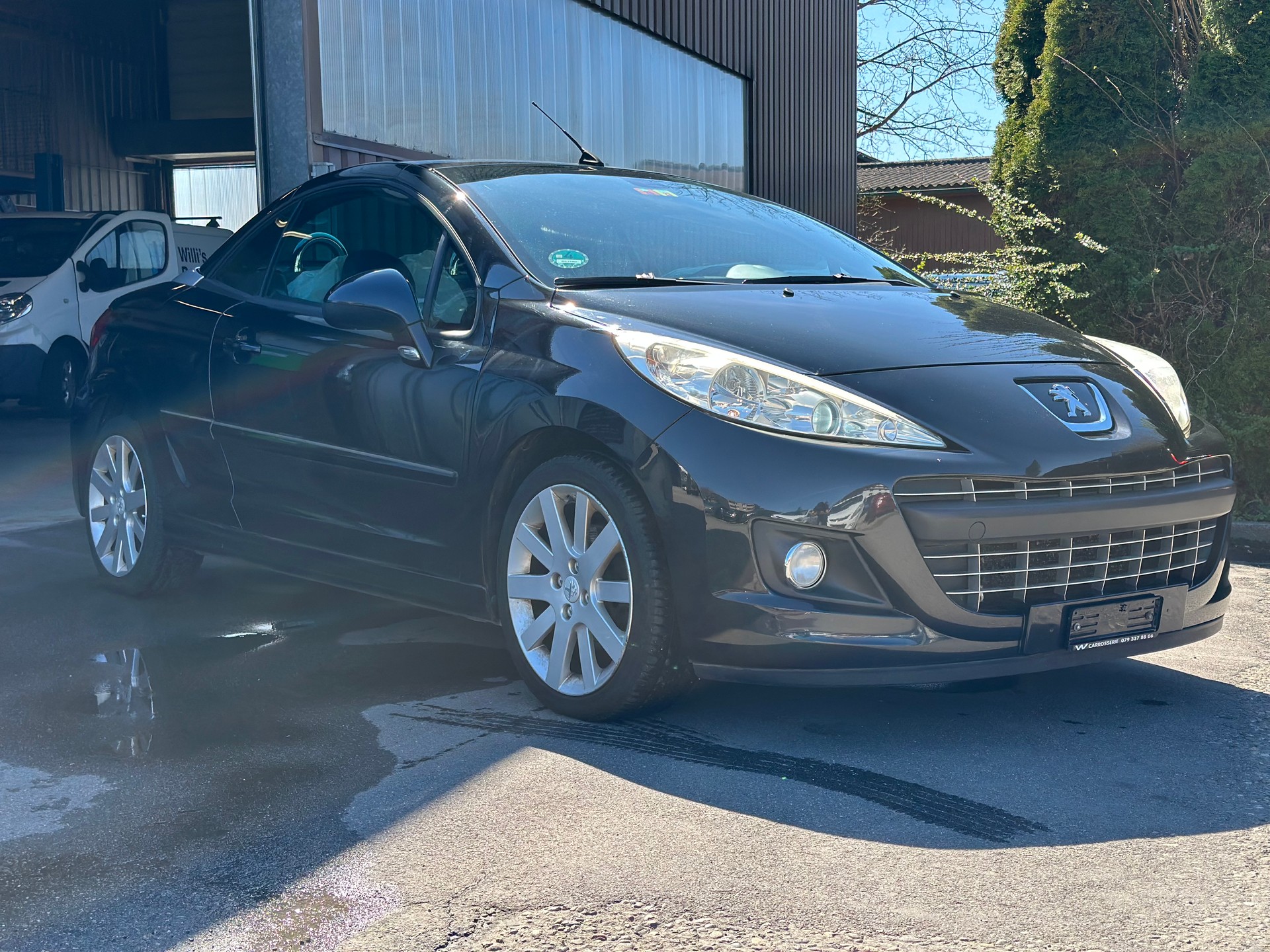 PEUGEOT 207 CC 1.6 16V Turbo Sport-image-0