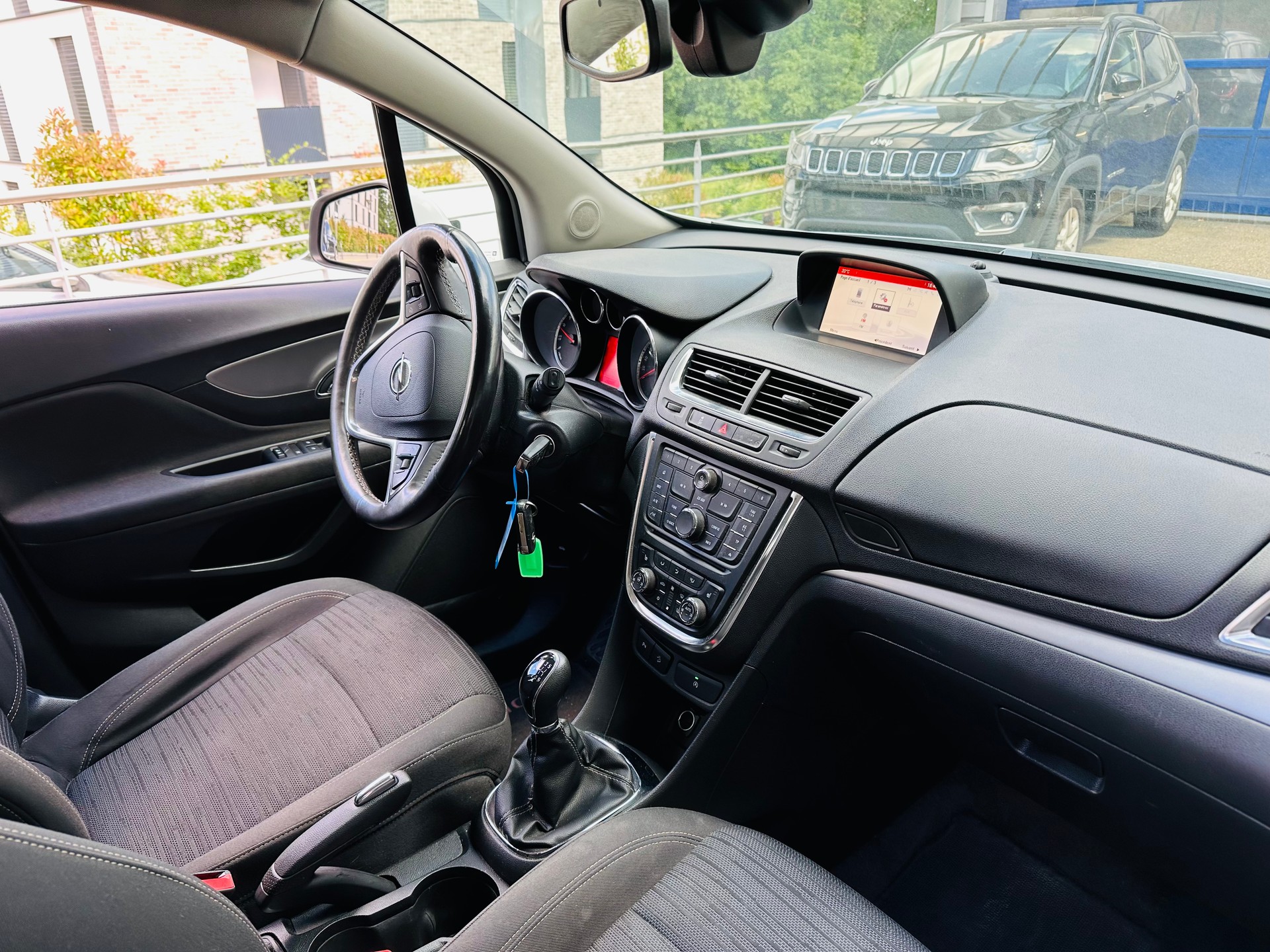 OPEL Mokka 1.4i 16V Turbo Cosmo 4WD-image-12