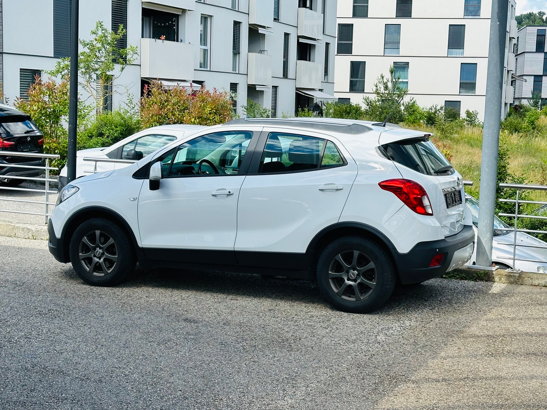OPEL Mokka 1.4i 16V Turbo Cosmo 4WD-image-11