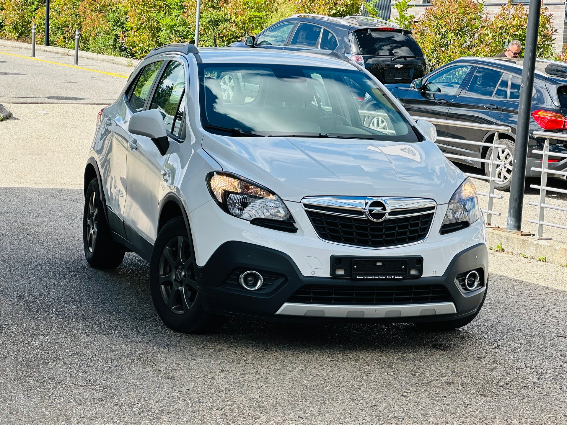 OPEL Mokka 1.4i 16V Turbo Cosmo 4WD-image-0