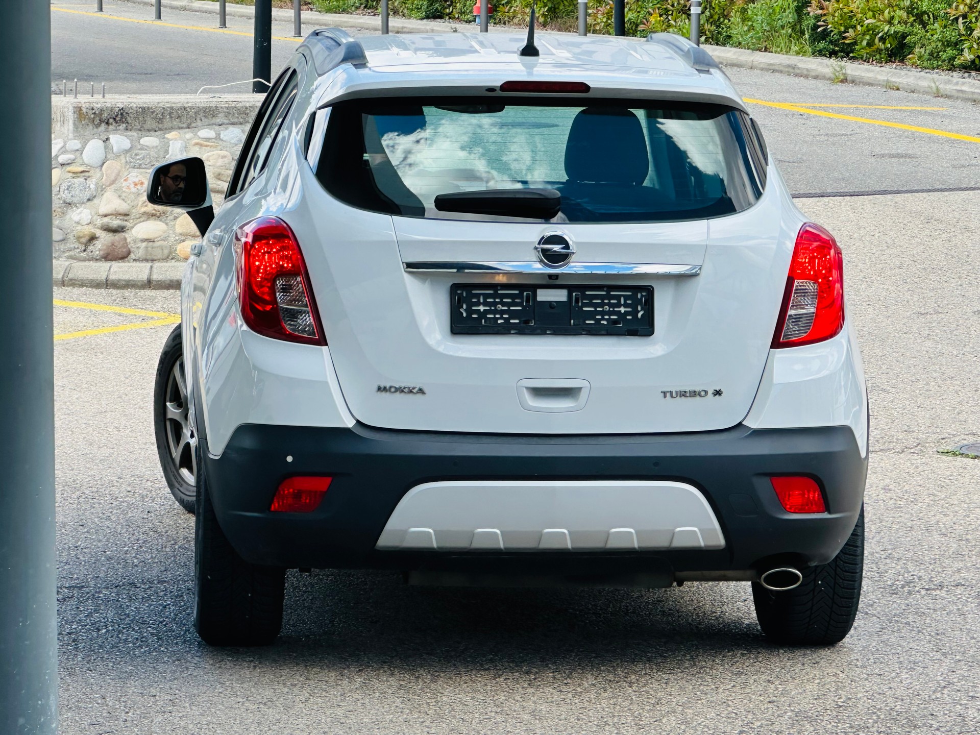 OPEL Mokka 1.4i 16V Turbo Cosmo 4WD-image-7