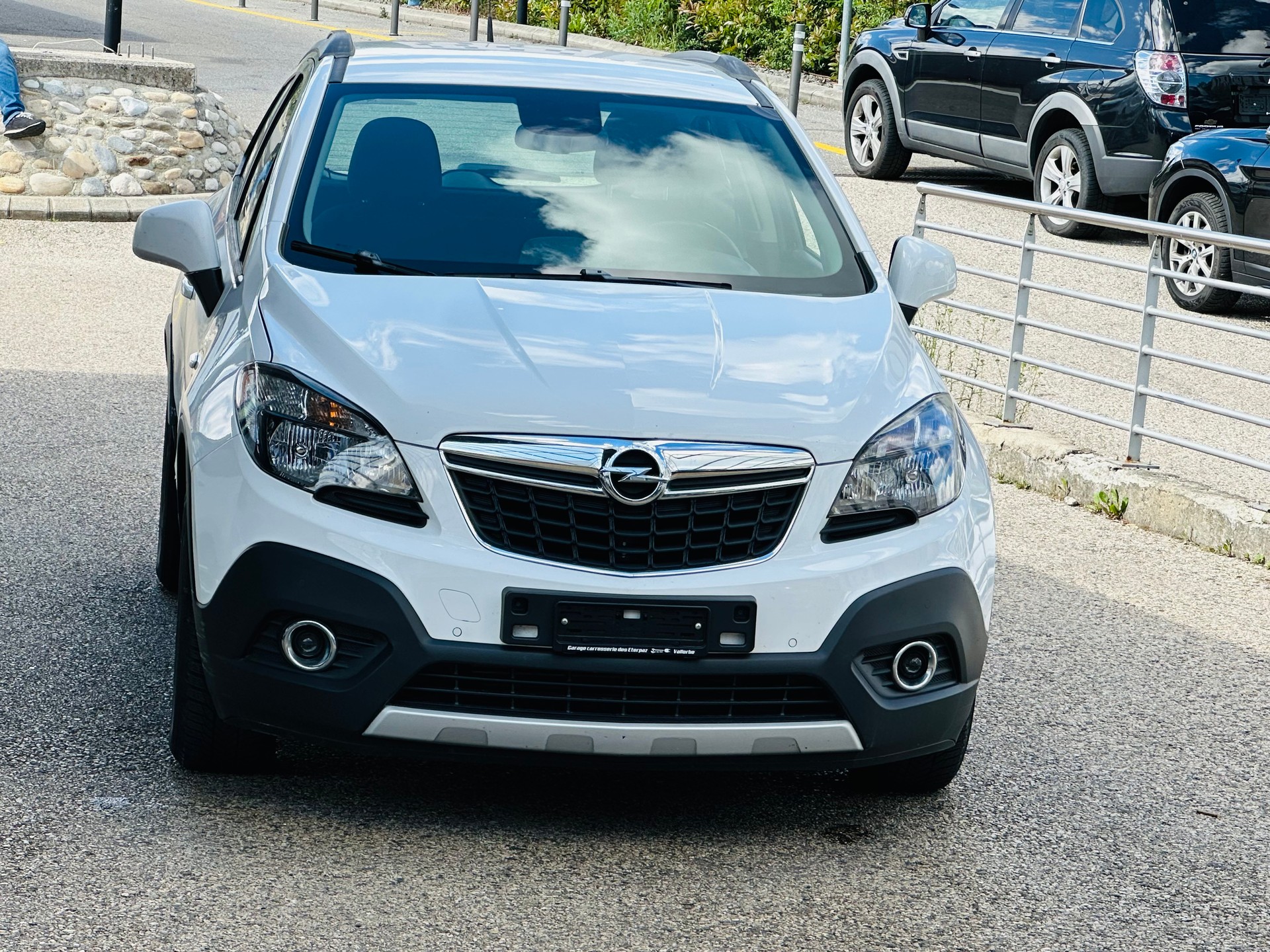 OPEL Mokka 1.4i 16V Turbo Cosmo 4WD-image-4