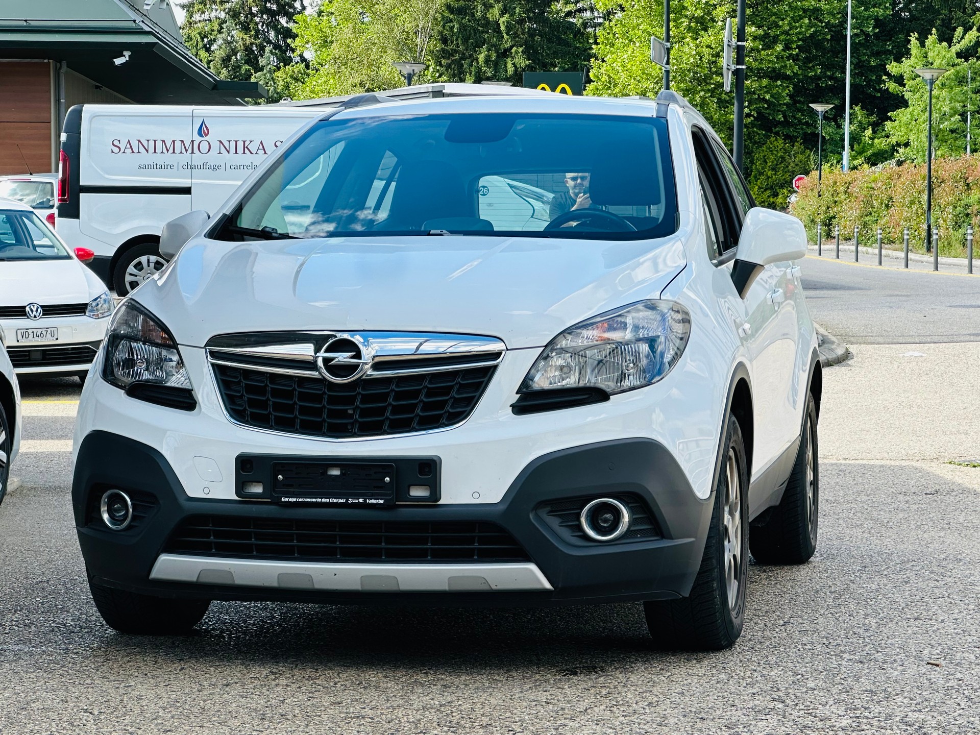 OPEL Mokka 1.4i 16V Turbo Cosmo 4WD-image-3