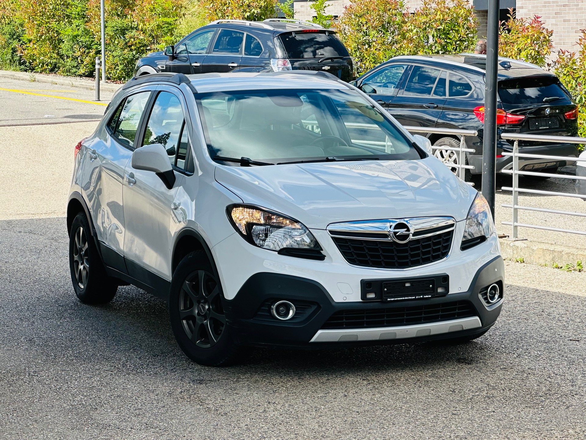 OPEL Mokka 1.4i 16V Turbo Cosmo 4WD-image-2