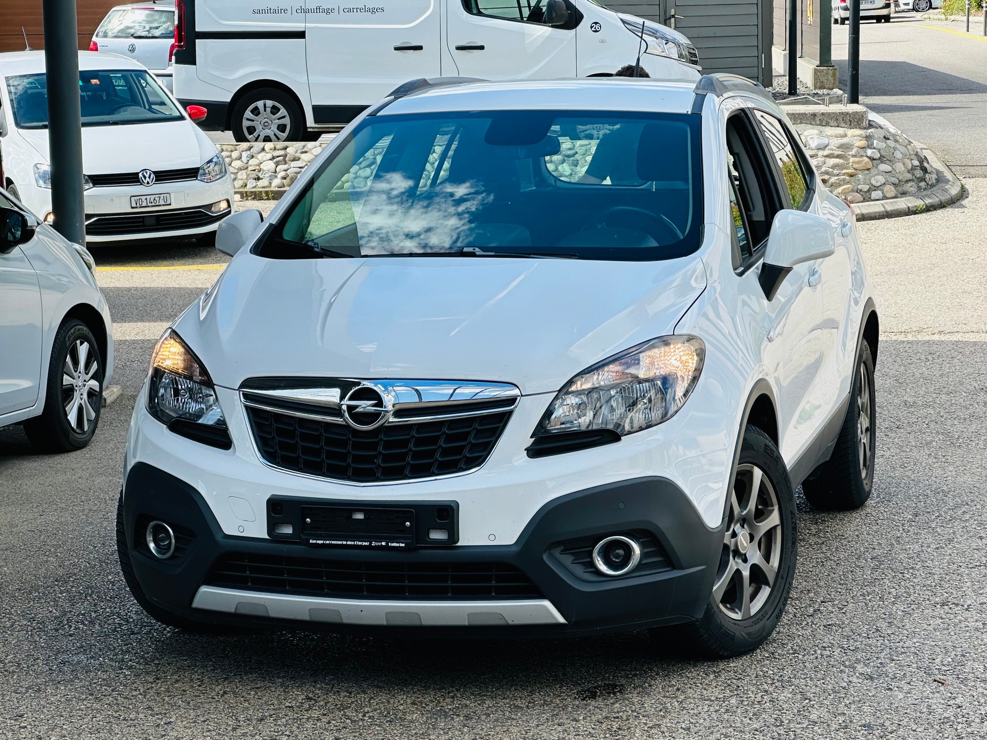 OPEL Mokka 1.4i 16V Turbo Cosmo 4WD-image-1