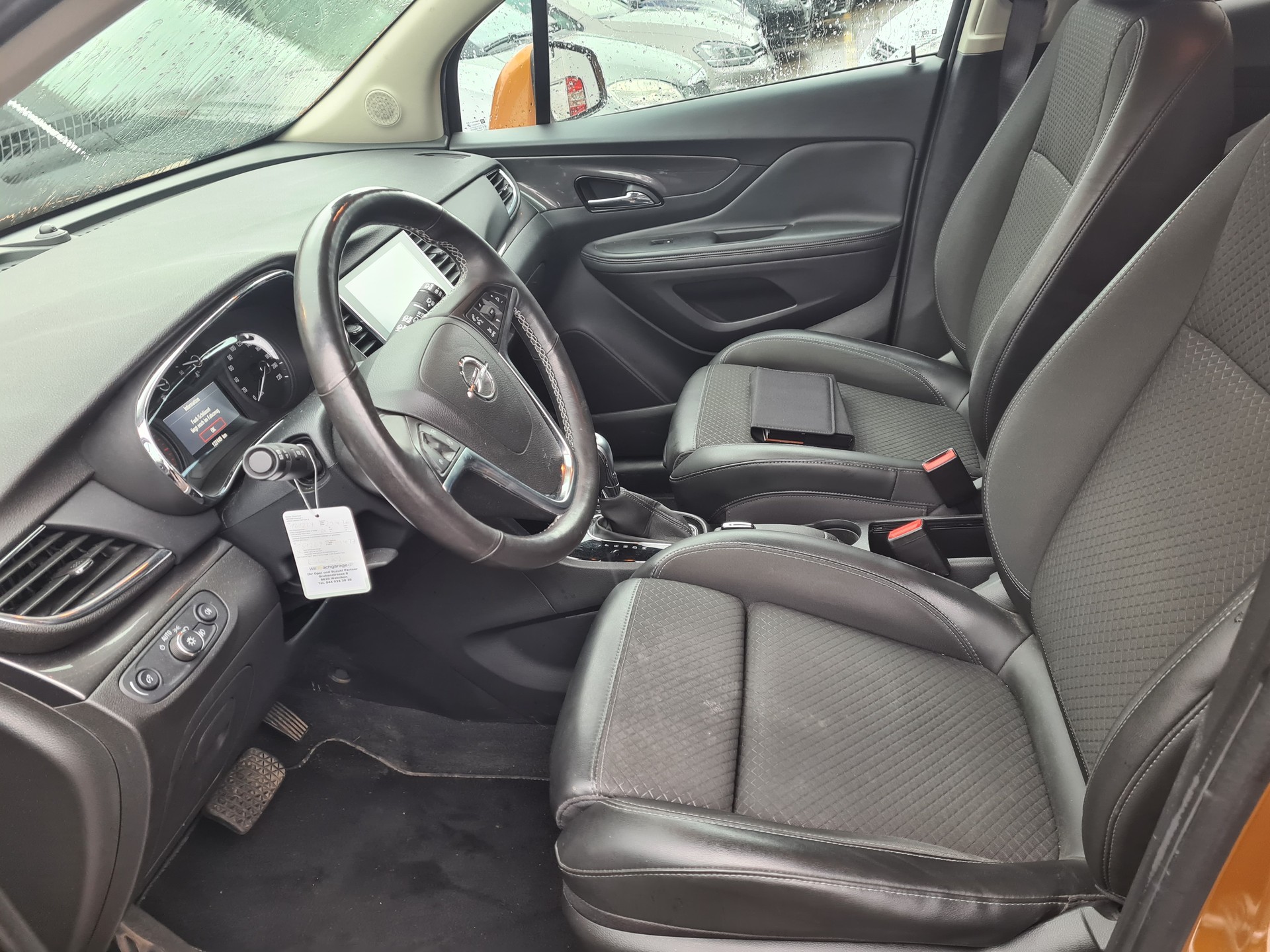 OPEL Mokka X 1.4i 16V Turbo Enjoy 4WD Automatik-image-7