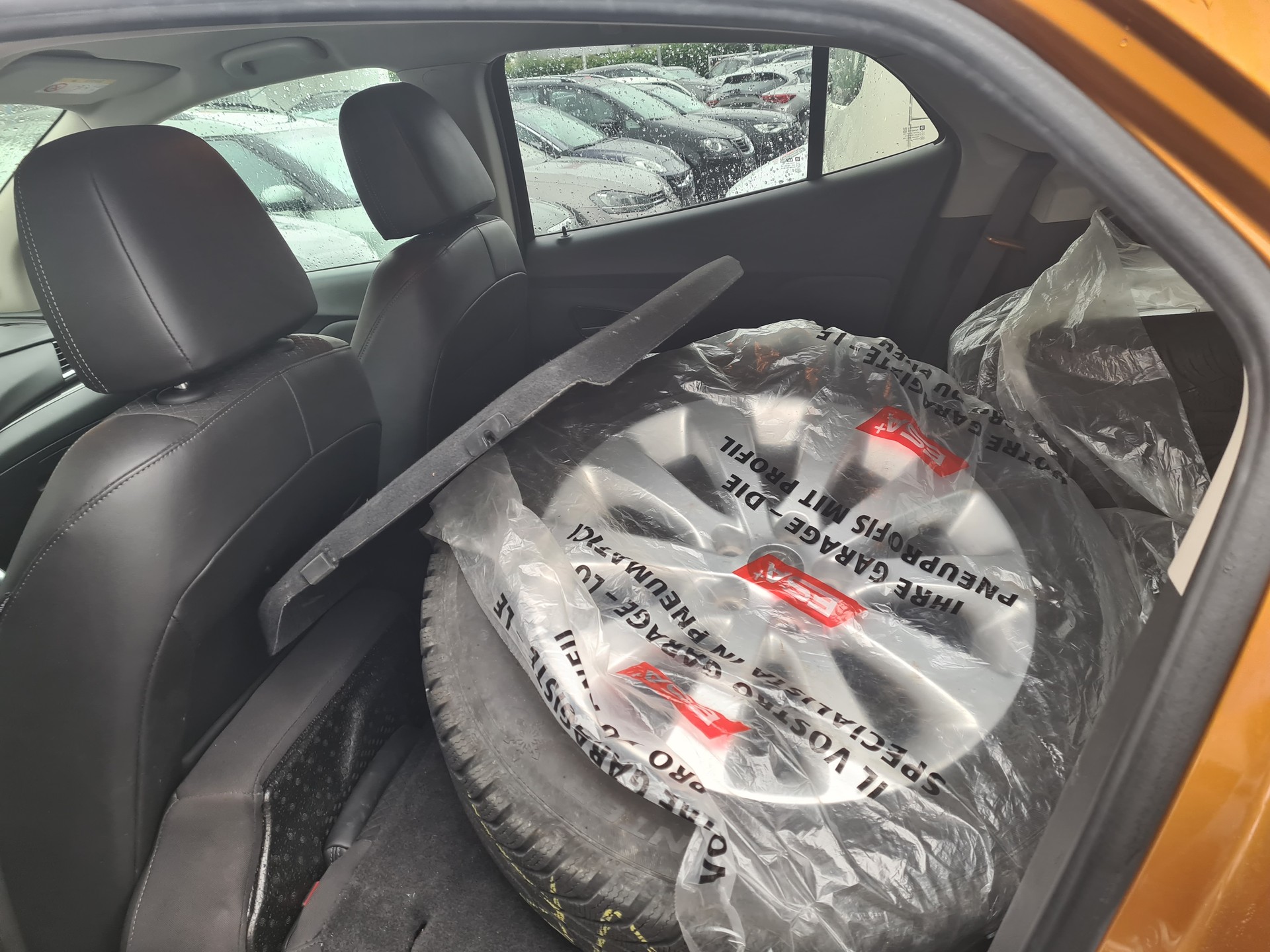 OPEL Mokka X 1.4i 16V Turbo Enjoy 4WD Automatik-image-5