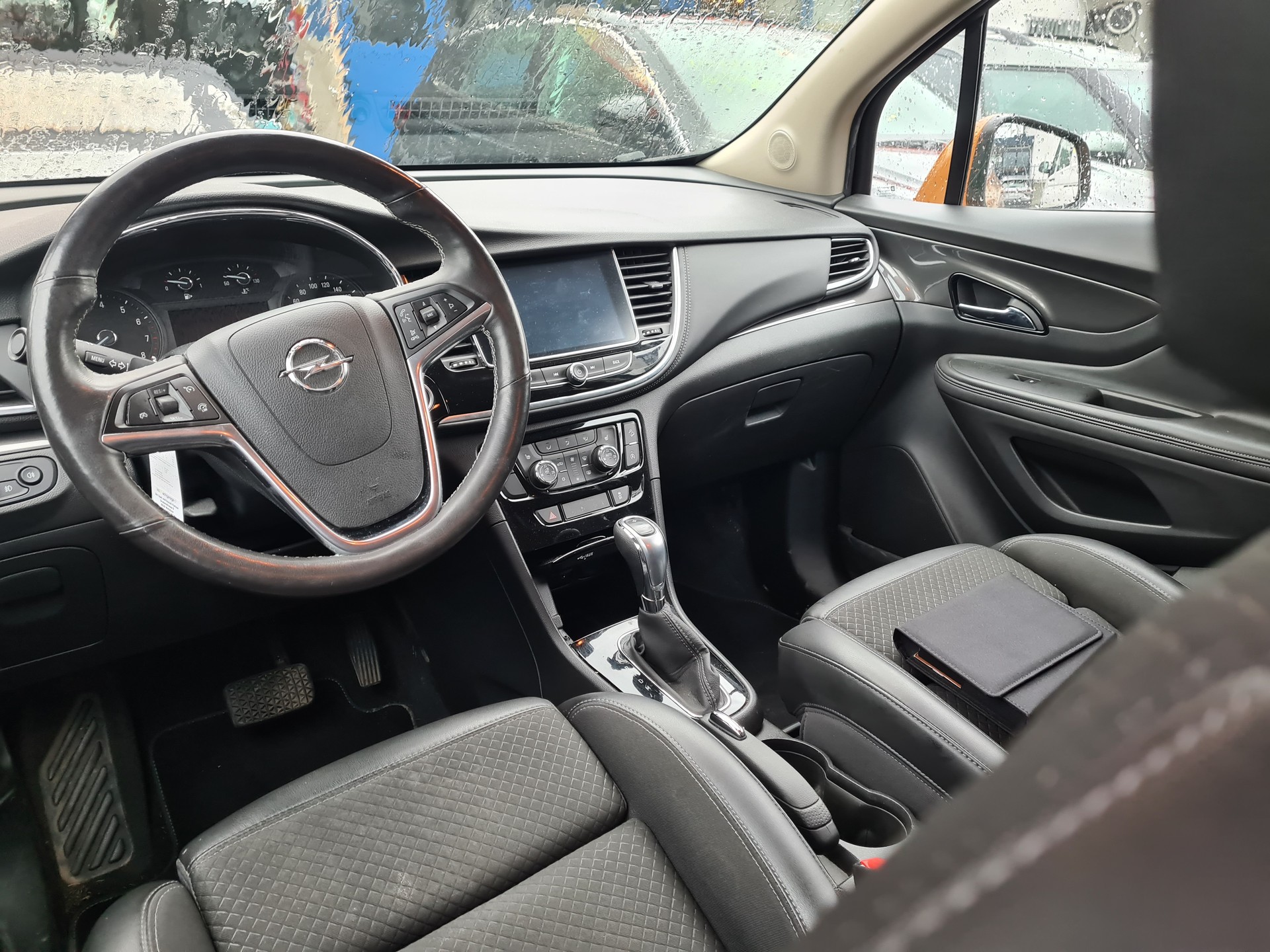 OPEL Mokka X 1.4i 16V Turbo Enjoy 4WD Automatik-image-6